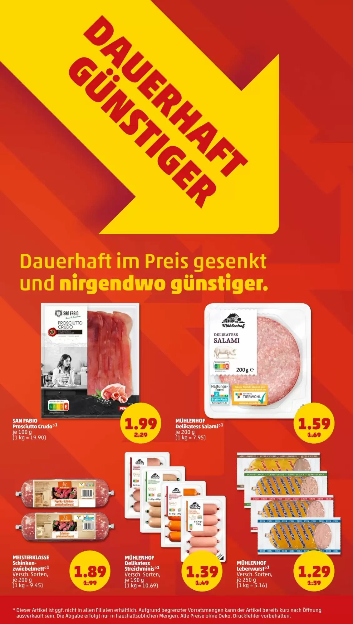 PENNY Prospekt (ab 12.10.2026) zum Blättern - Seite 2