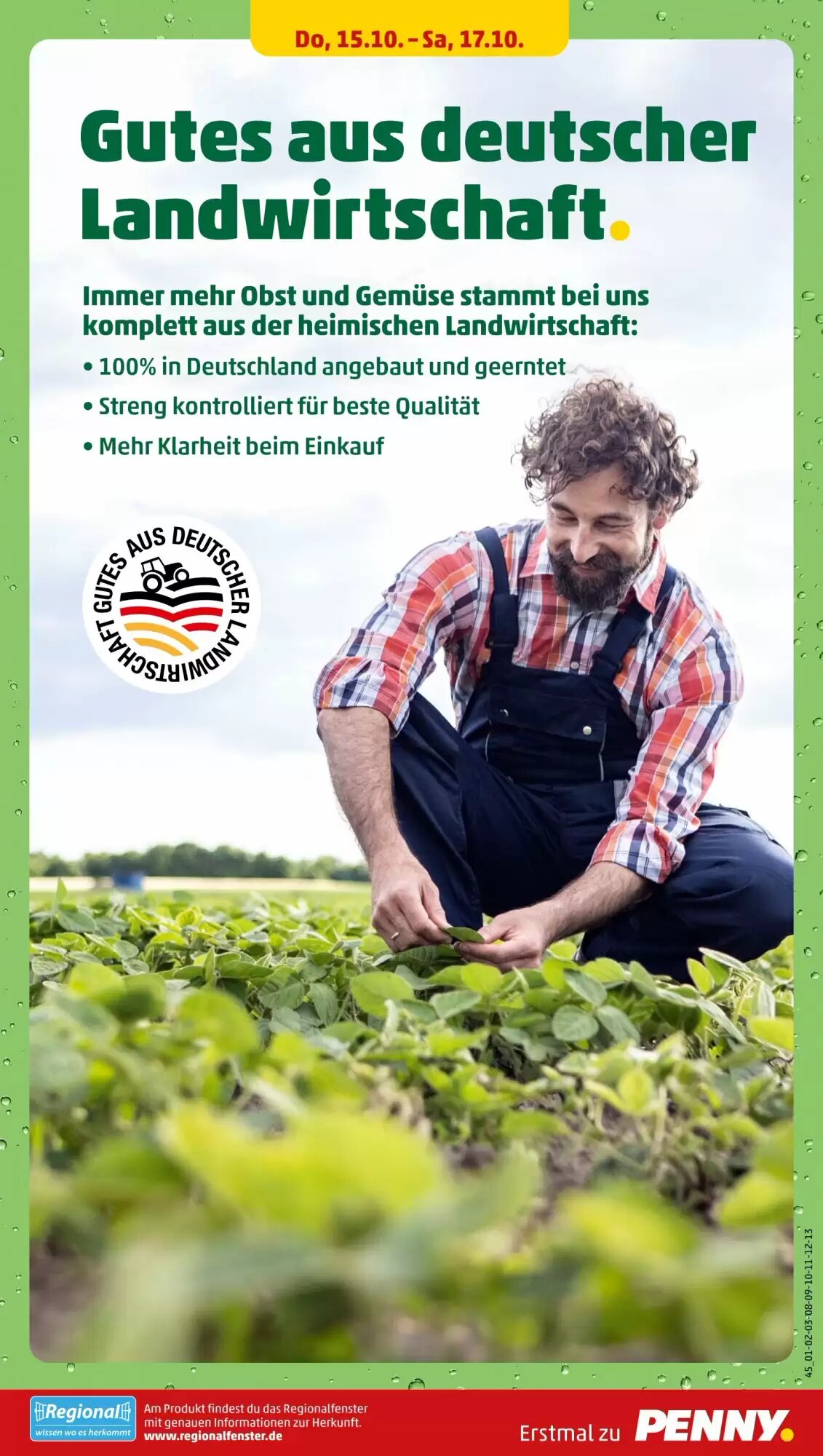PENNY Prospekt (ab 12.10.2026) zum Blättern - Seite 31