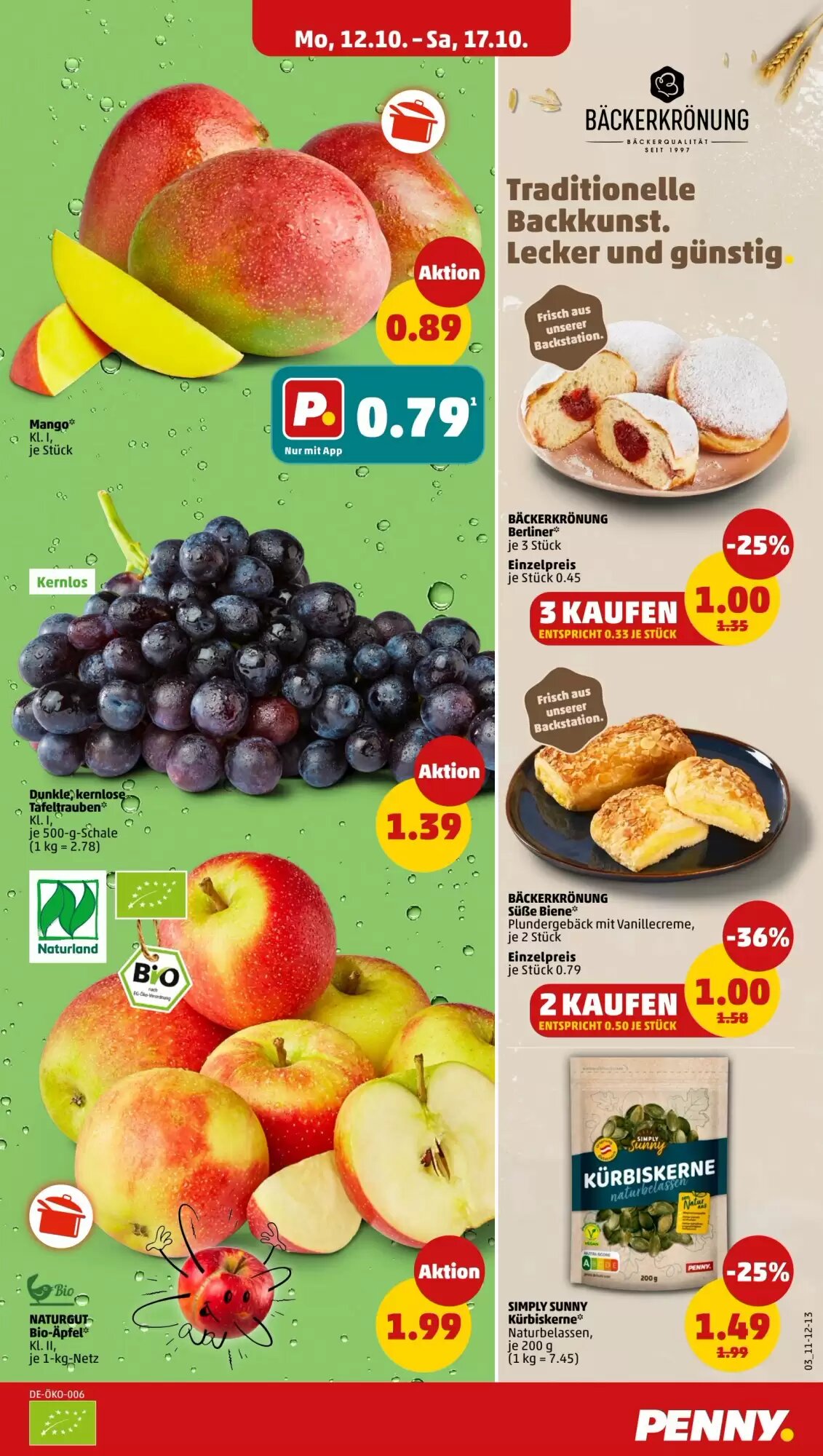 PENNY Prospekt (ab 12.10.2026) zum Blättern - Seite 5