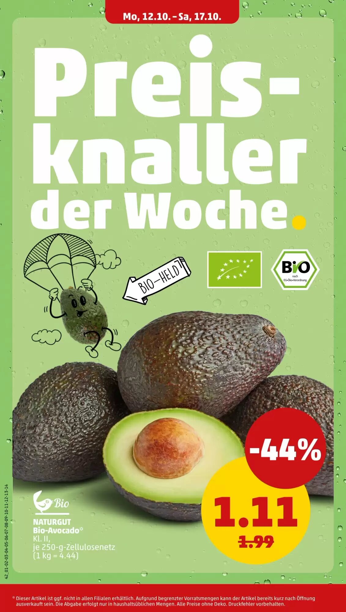 PENNY Prospekt (ab 12.10.2026) zum Blättern - Seite 6