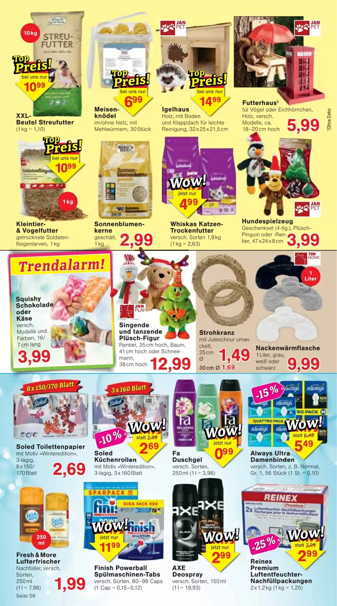 Wiglo Wunderland Prospekt (ab 12.10.2026) zum Blättern - Seite 10