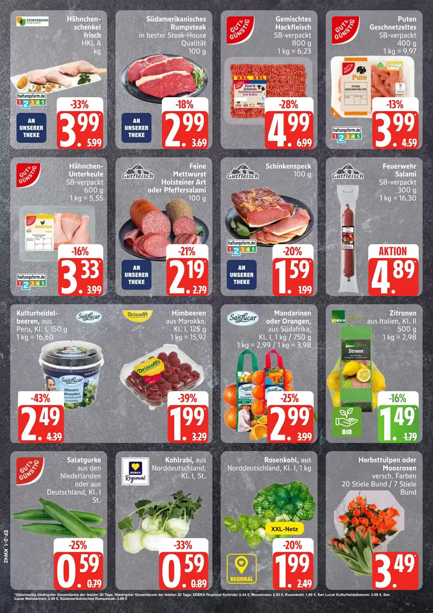 Edeka Frischemarkt Prospekt (ab 12.10.2026) zum Blättern - Seite 2