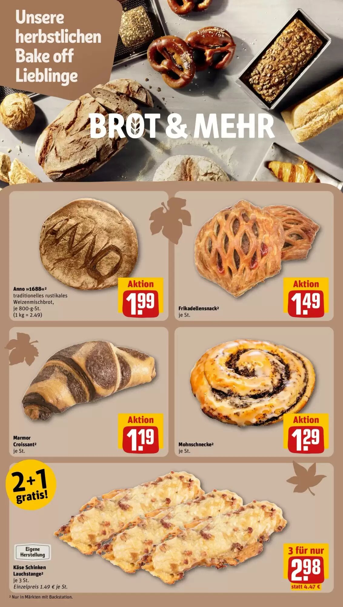 REWE Prospekt (ab 12.10.2026) zum Blättern - Seite 10