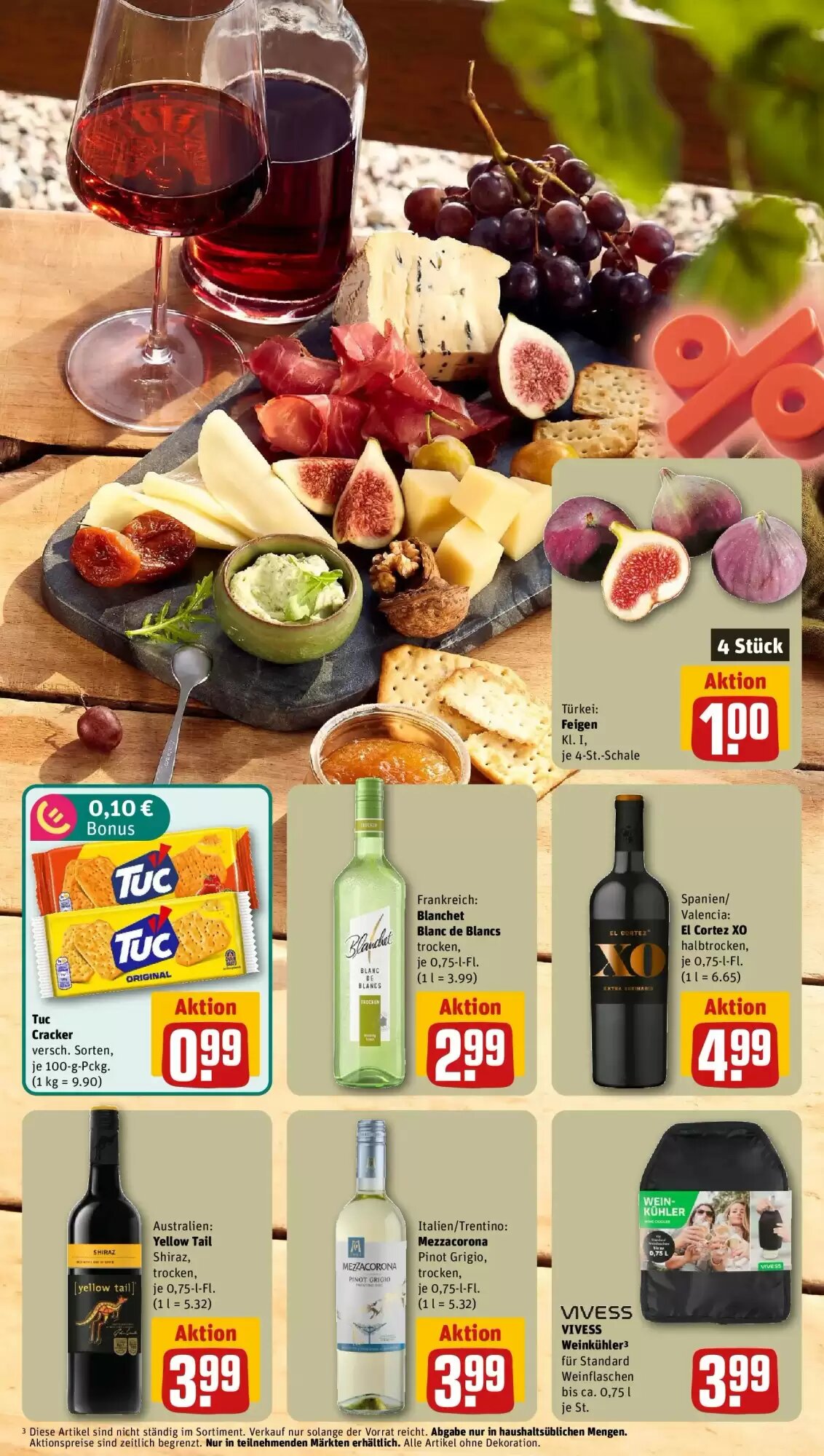 REWE Prospekt (ab 12.10.2026) zum Blättern - Seite 13