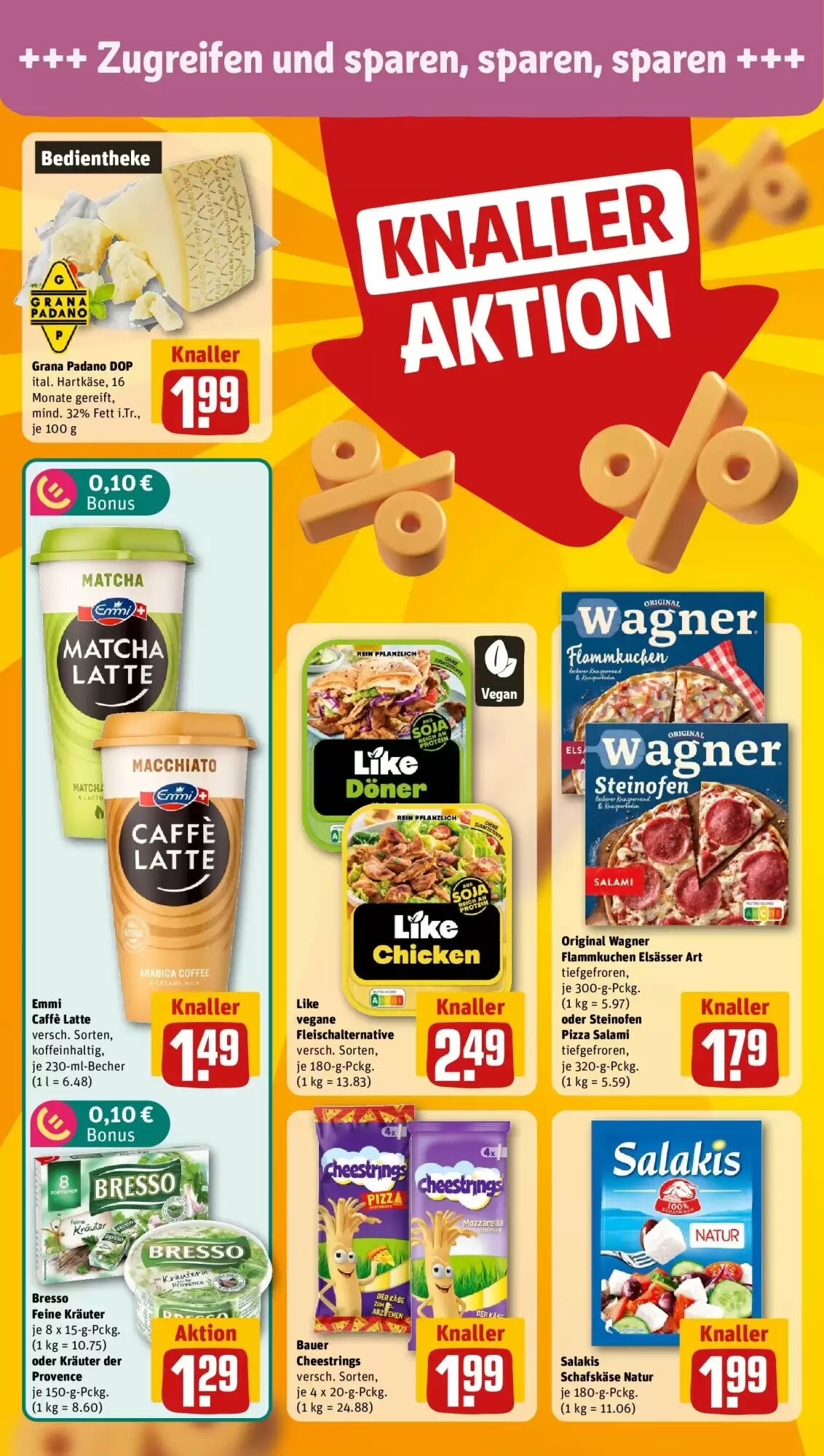 REWE Prospekt (ab 12.10.2026) zum Blättern - Seite 14