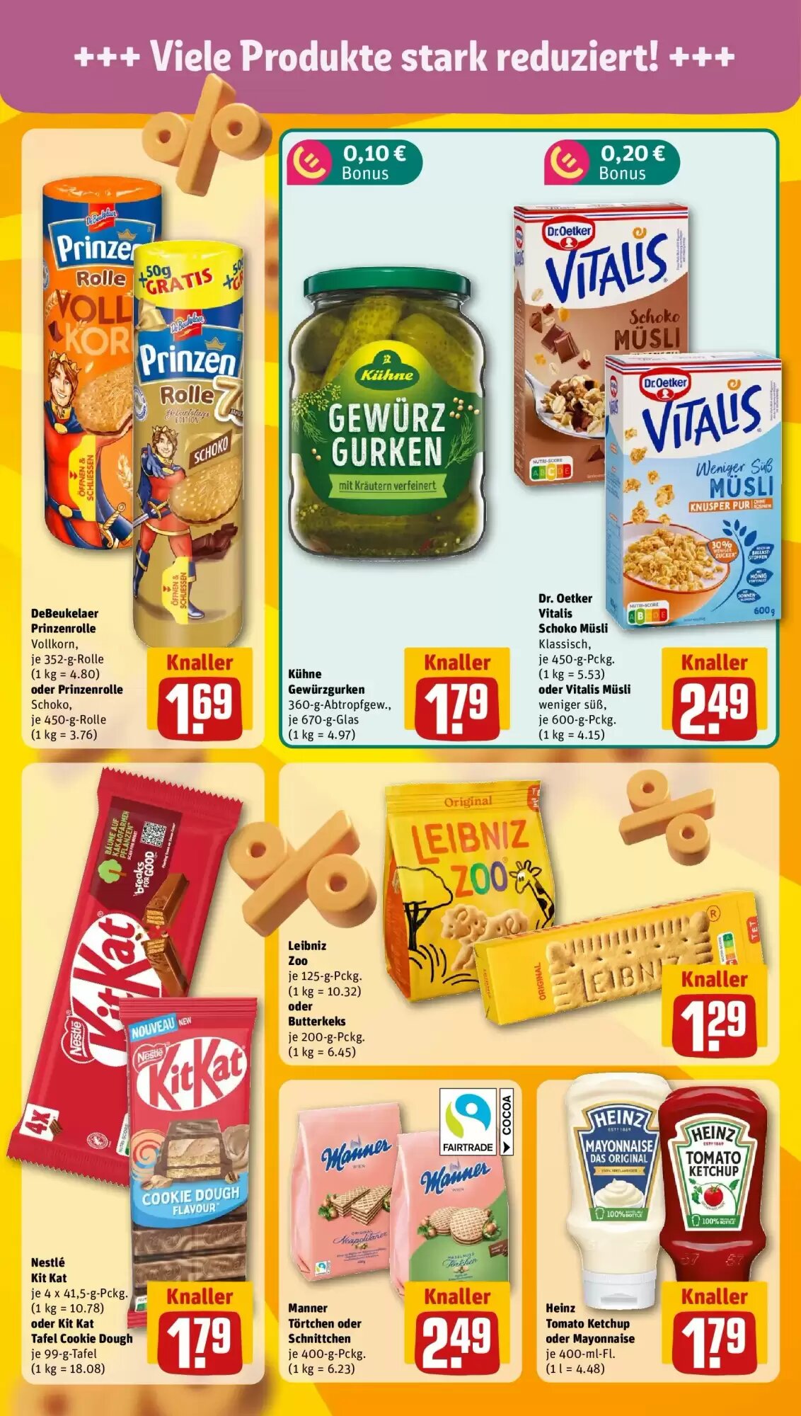 REWE Prospekt (ab 12.10.2026) zum Blättern - Seite 15