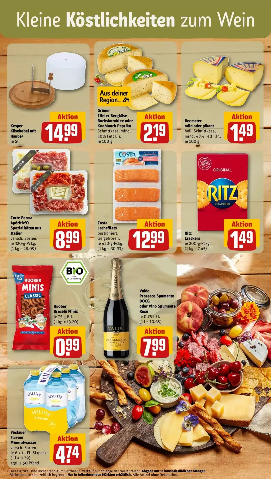 REWE Prospekt (ab 12.10.2026) zum Blättern - Seite 20