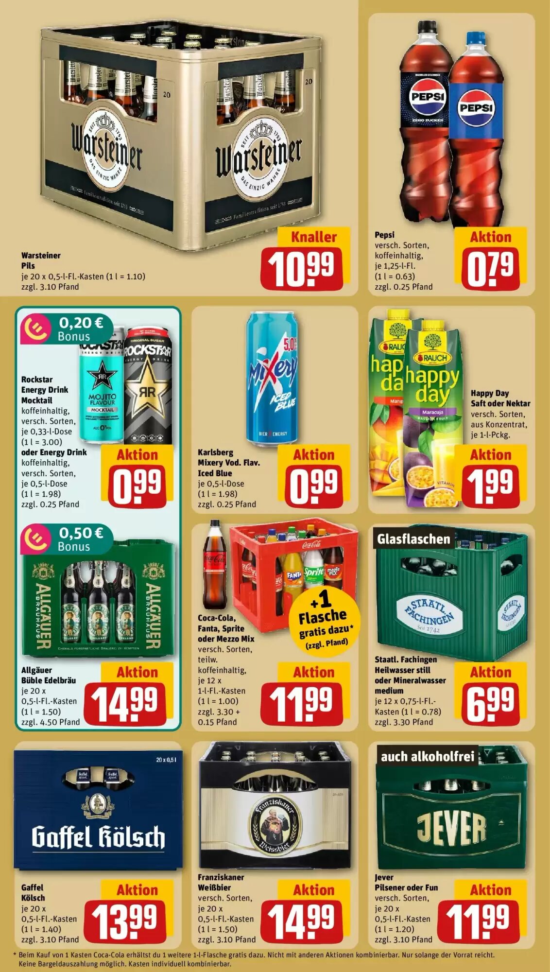 REWE Prospekt (ab 12.10.2026) zum Blättern - Seite 22