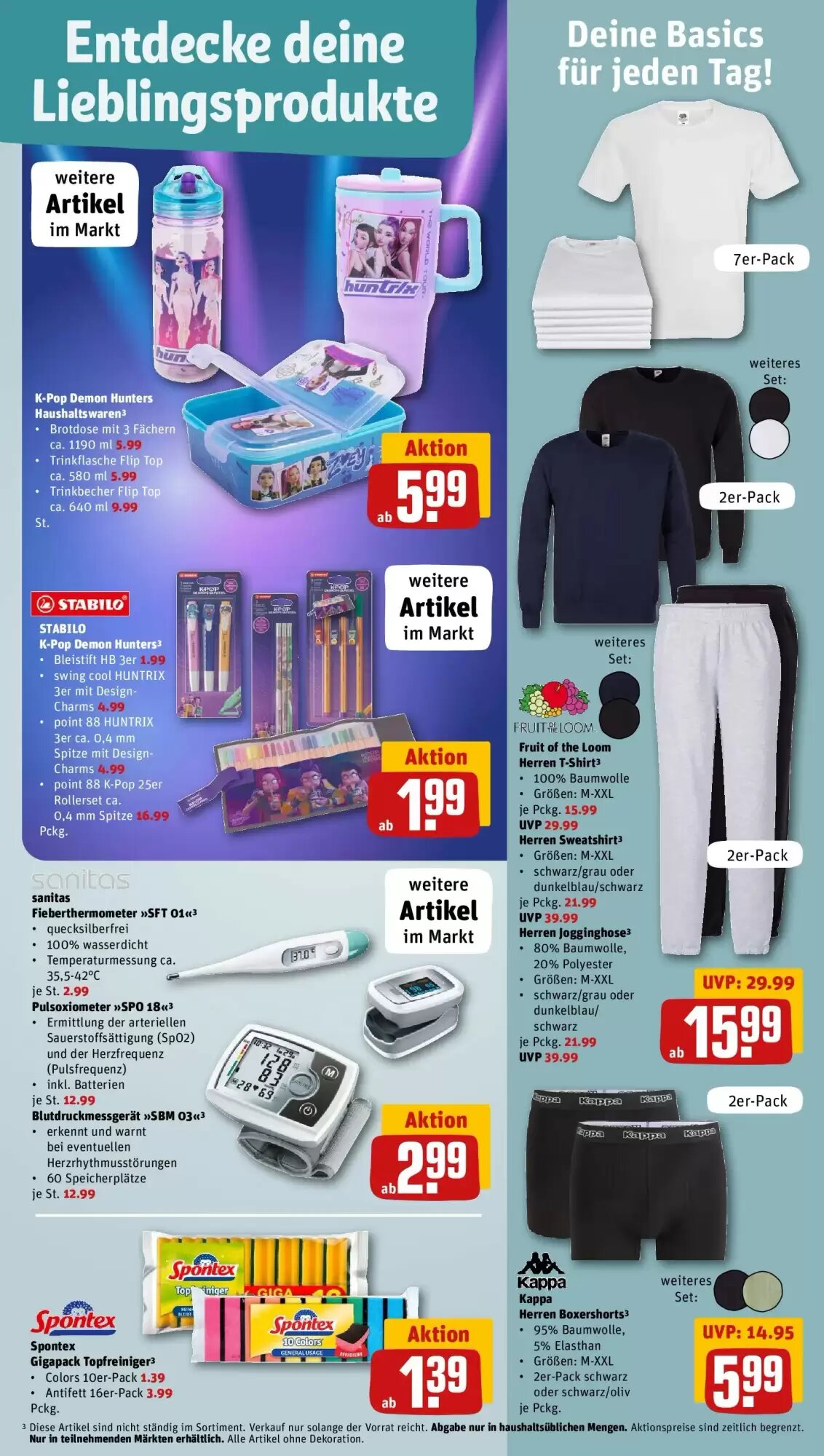 REWE Prospekt (ab 12.10.2026) zum Blättern - Seite 31