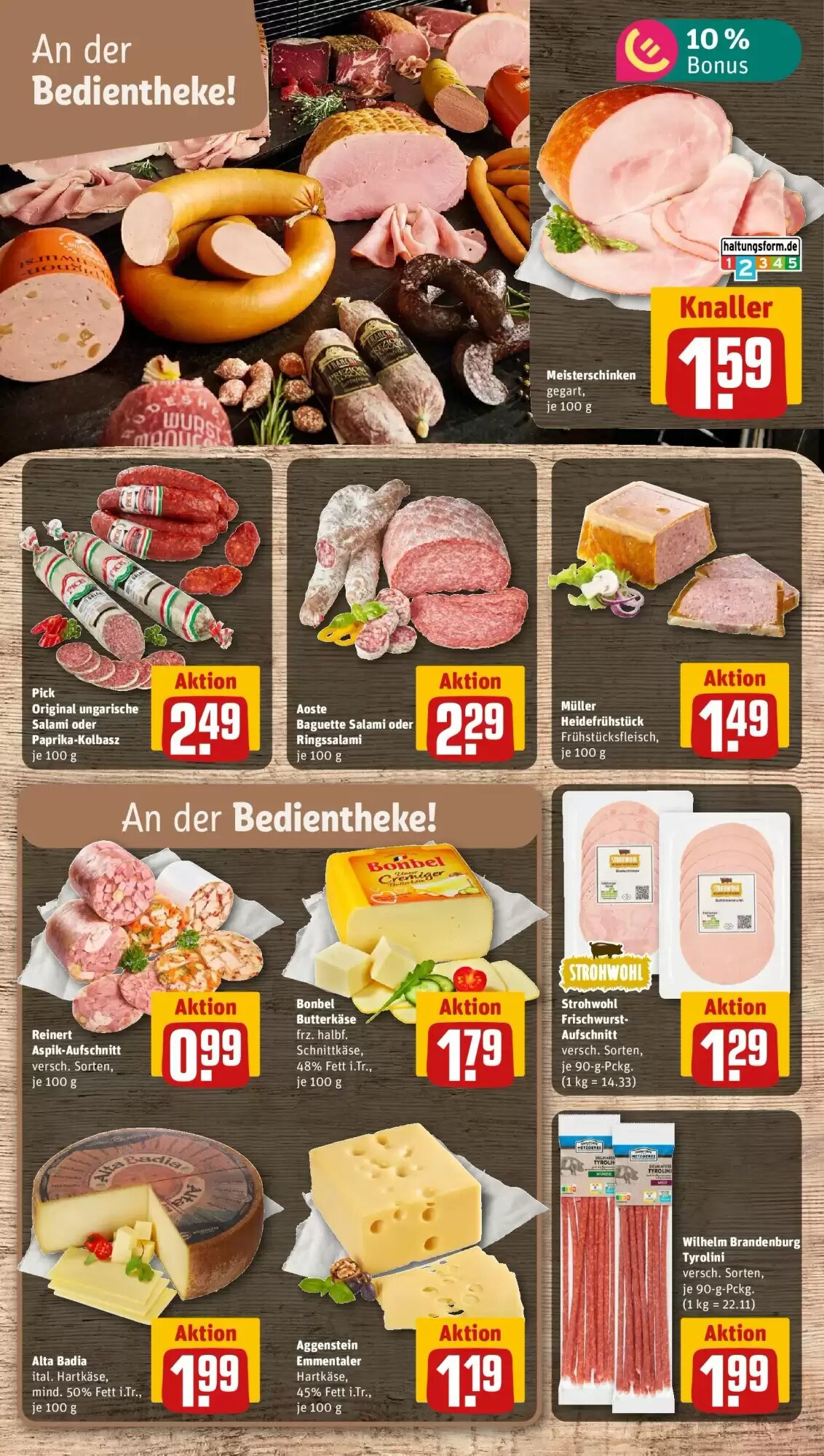 REWE Prospekt (ab 12.10.2026) zum Blättern - Seite 8