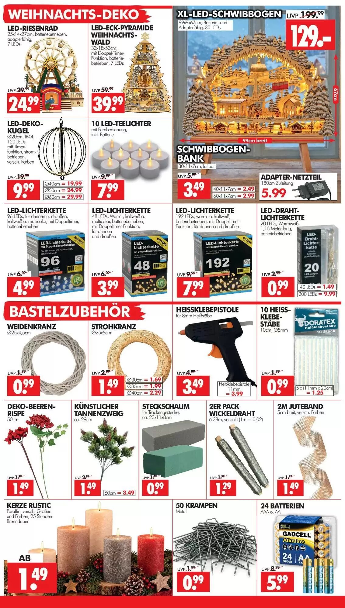 Wreesmann Prospekt (ab 12.10.2026) zum Blättern - Seite 9