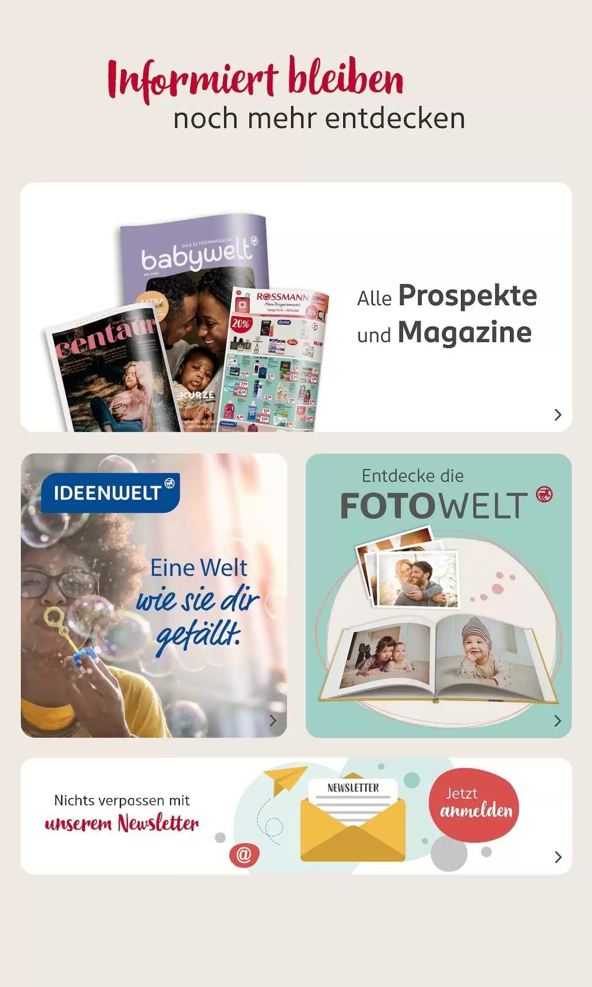 Rossmann Prospekt (ab 12.10.2026) zum Blättern - Seite 5