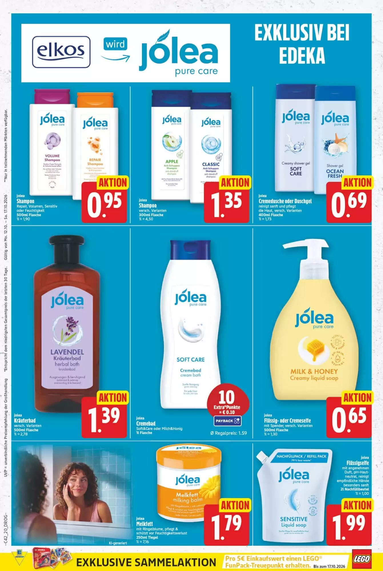 EDEKA Wucherpfennig Prospekt (ab 12.10.2026) zum Blättern - Seite 20