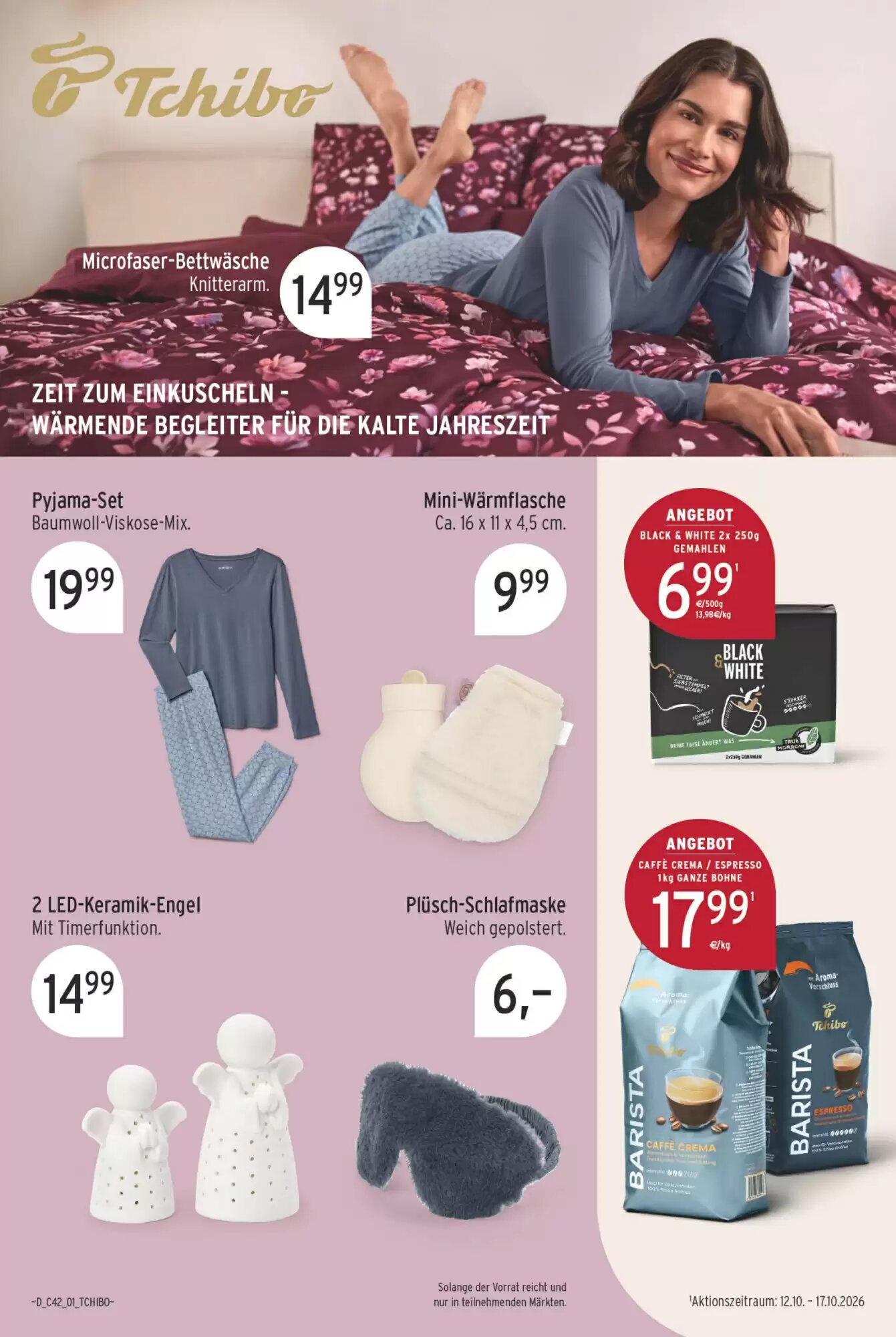 EDEKA Wucherpfennig Prospekt (ab 12.10.2026) zum Blättern - Seite 31