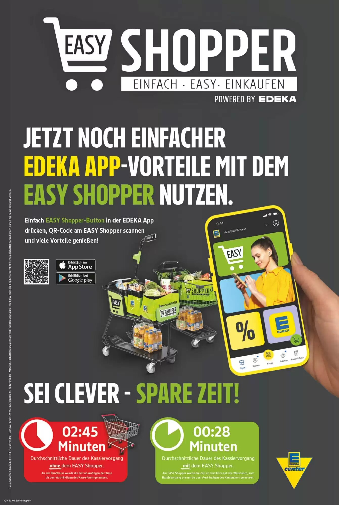 EDEKA Wucherpfennig Prospekt (ab 12.10.2026) zum Blättern - Seite 32