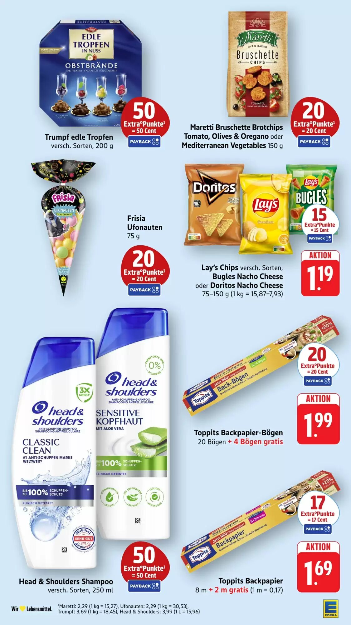 Edeka Stenger Prospekt (ab 12.10.2026) zum Blättern - Seite 47