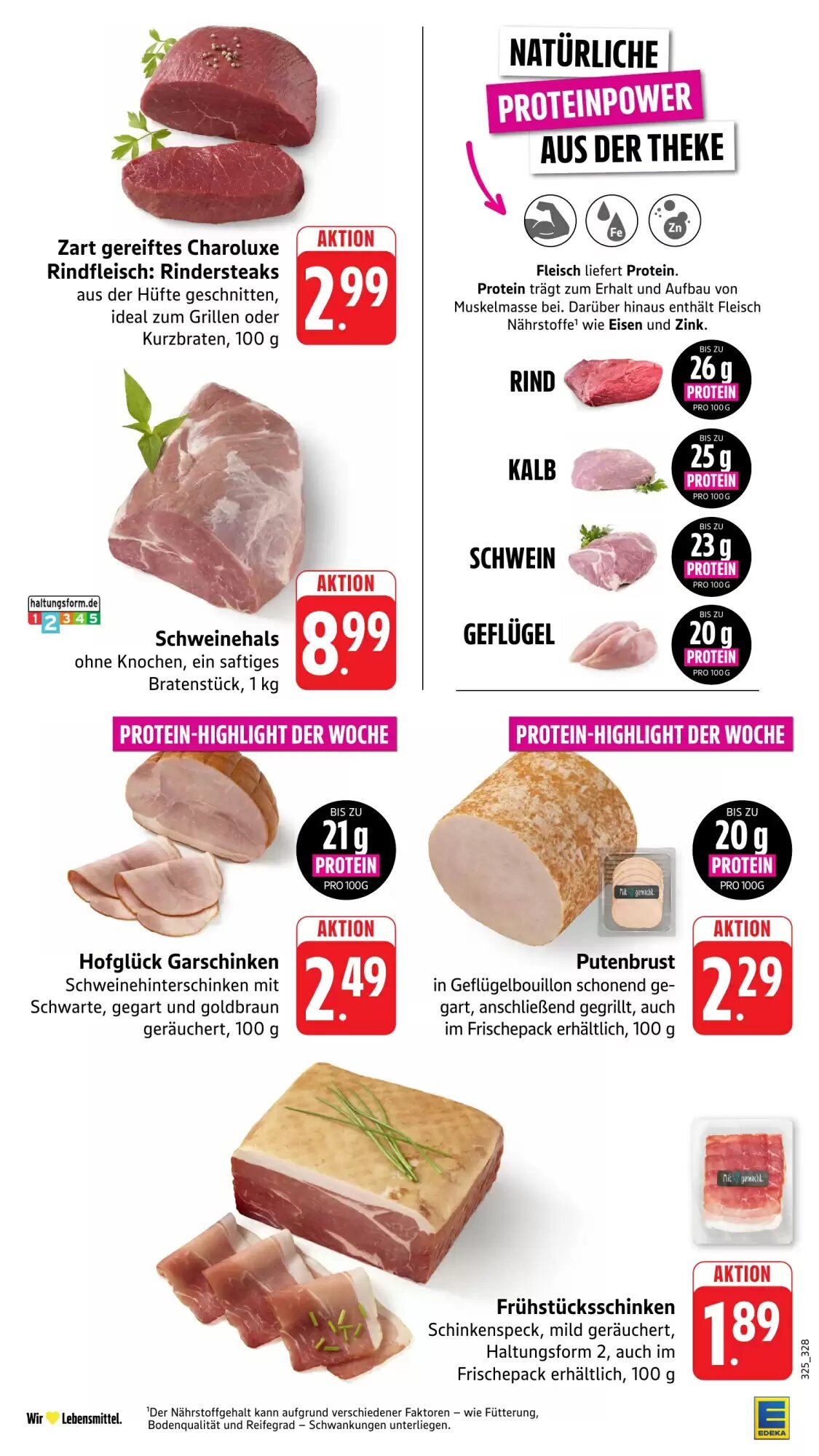 Edeka Stenger Prospekt (ab 12.10.2026) zum Blättern - Seite 5