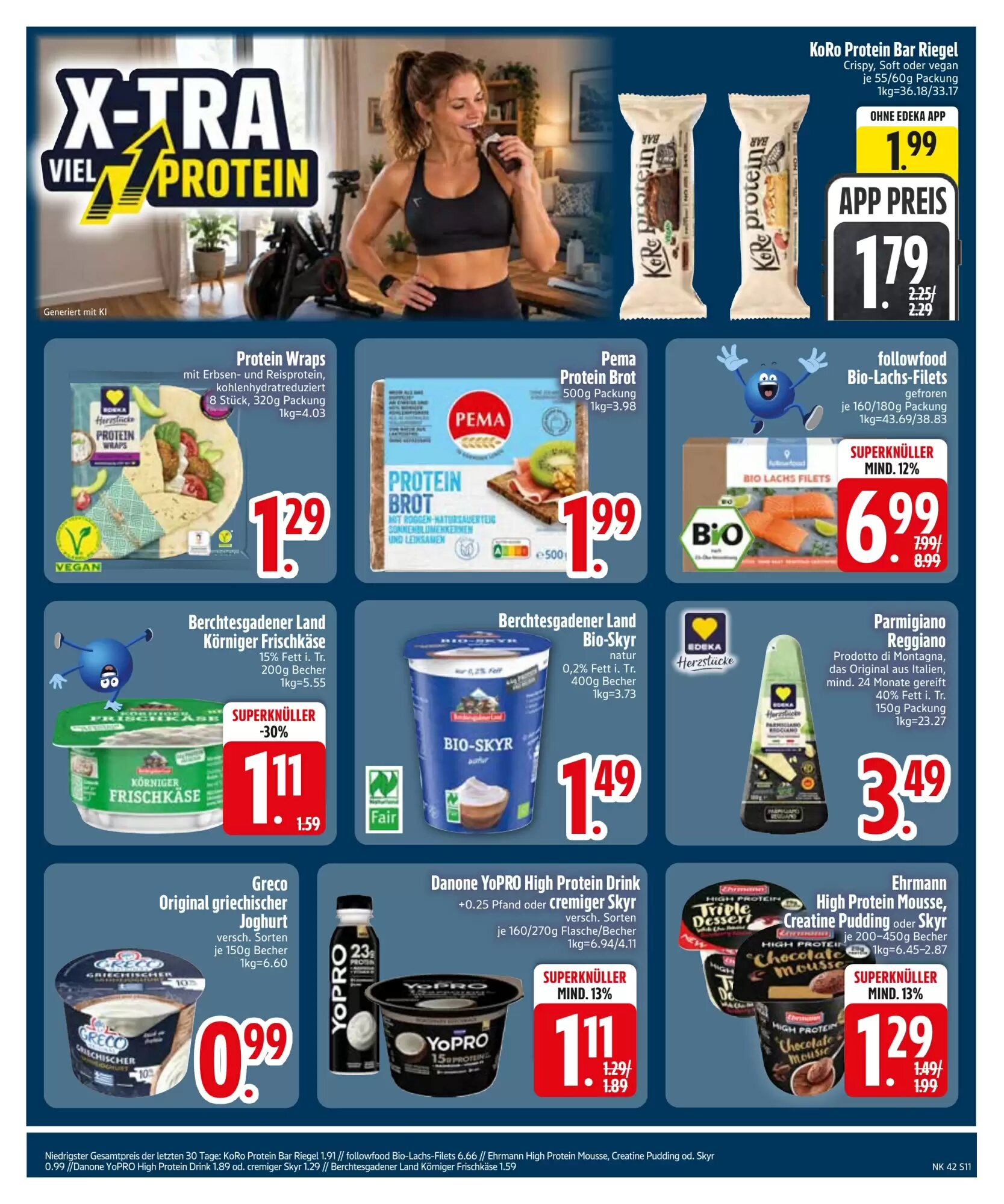 EDEKA Berger Prospekt (ab 12.10.2026) zum Blättern - Seite 13