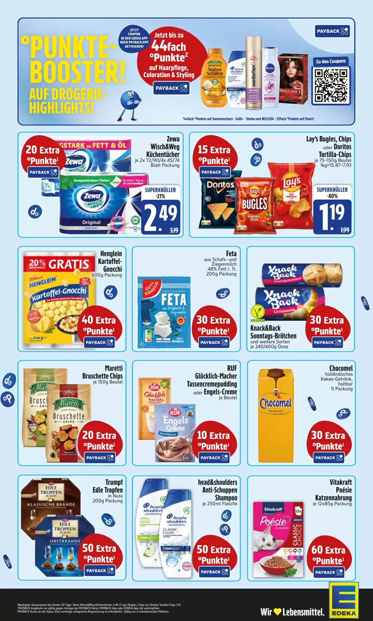 EDEKA Berger Prospekt (ab 12.10.2026) zum Blättern - Seite 2