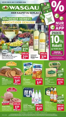 Wasgau Prospekt (ab 12.10.2026) zum Blättern