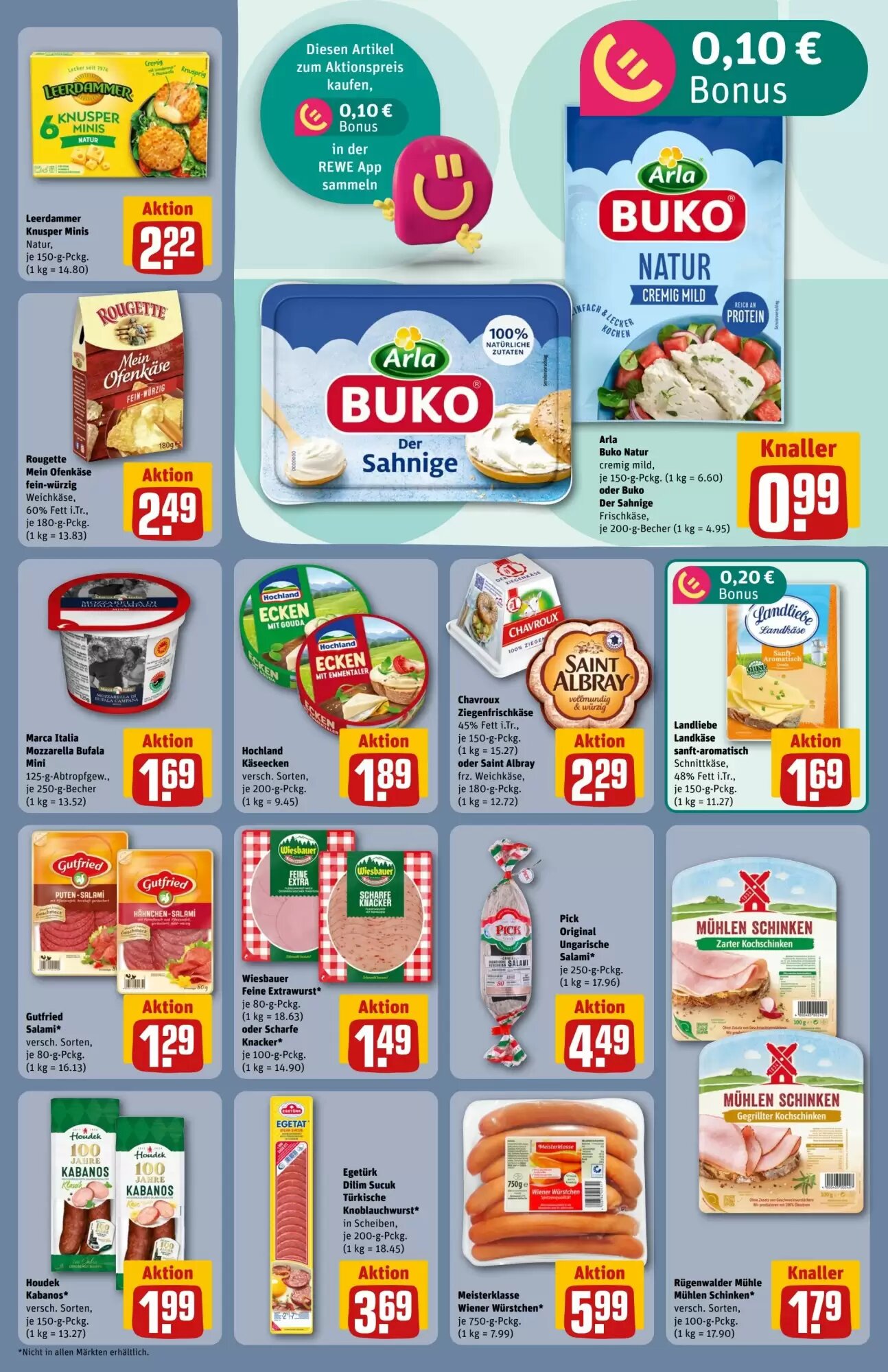 REWE Center Prospekt (ab 12.10.2026) zum Blättern - Seite 11
