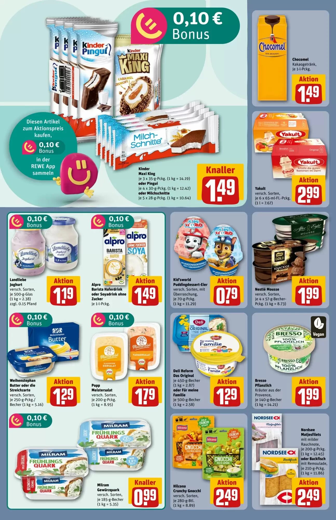 REWE Center Prospekt (ab 12.10.2026) zum Blättern - Seite 12
