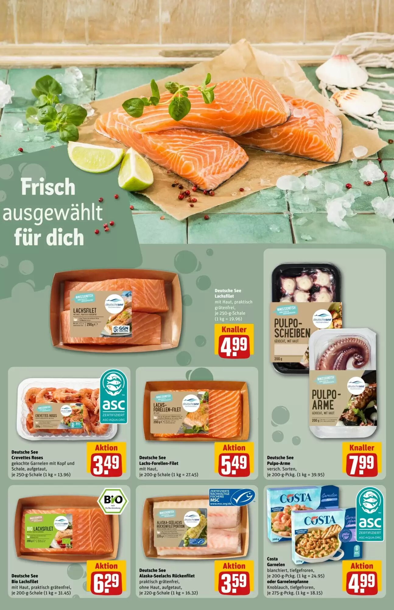 REWE Center Prospekt (ab 12.10.2026) zum Blättern - Seite 14