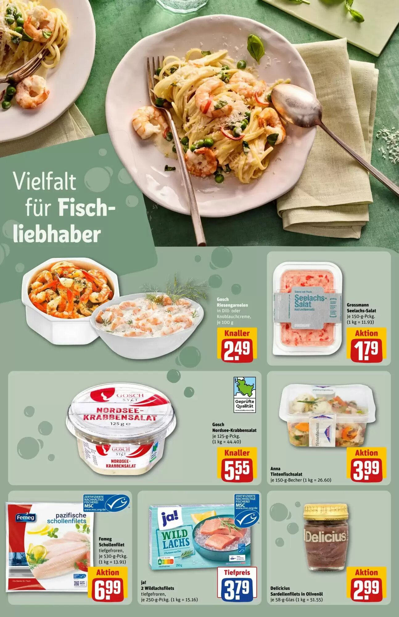 REWE Center Prospekt (ab 12.10.2026) zum Blättern - Seite 15