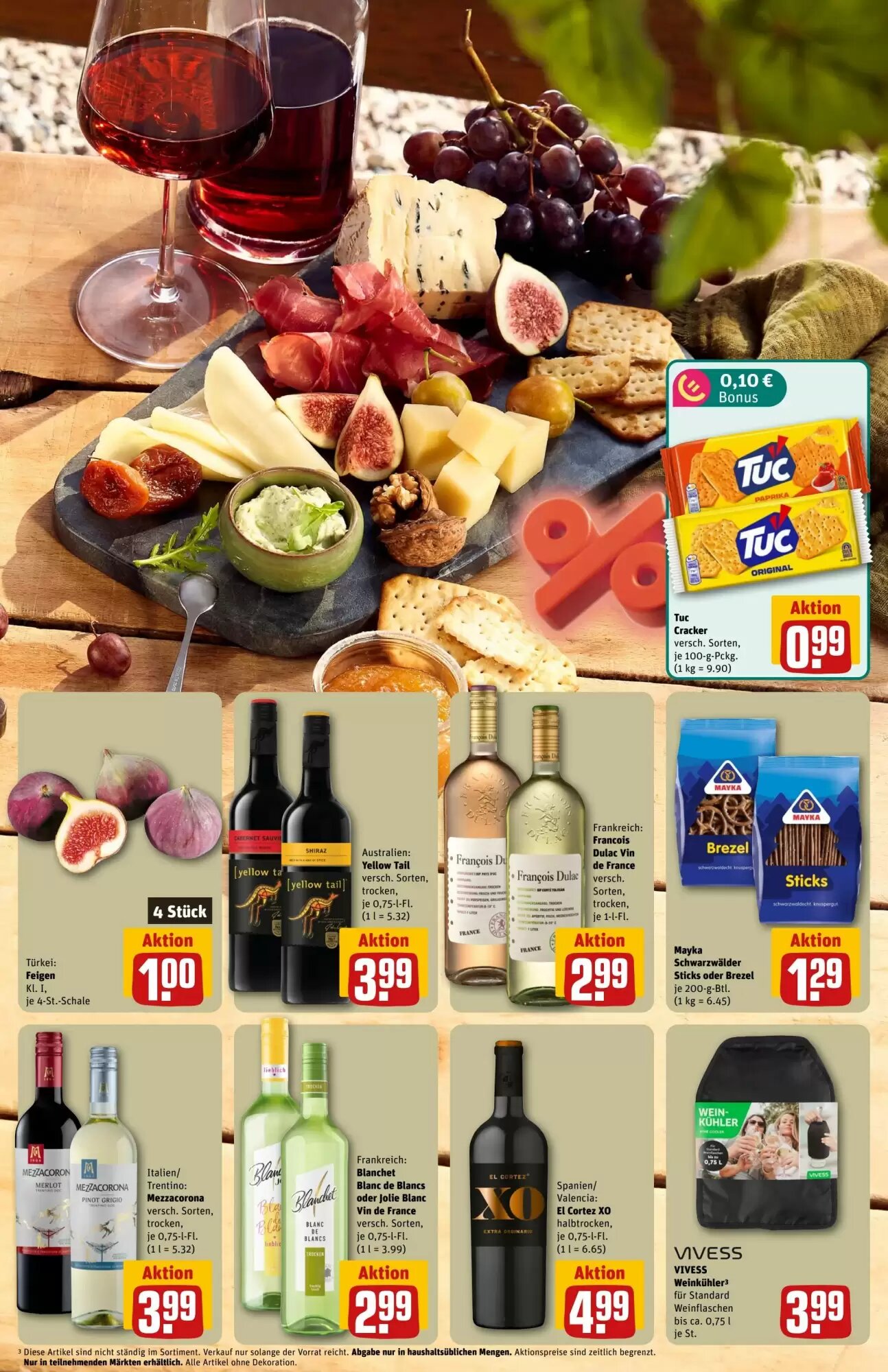 REWE Center Prospekt (ab 12.10.2026) zum Blättern - Seite 17