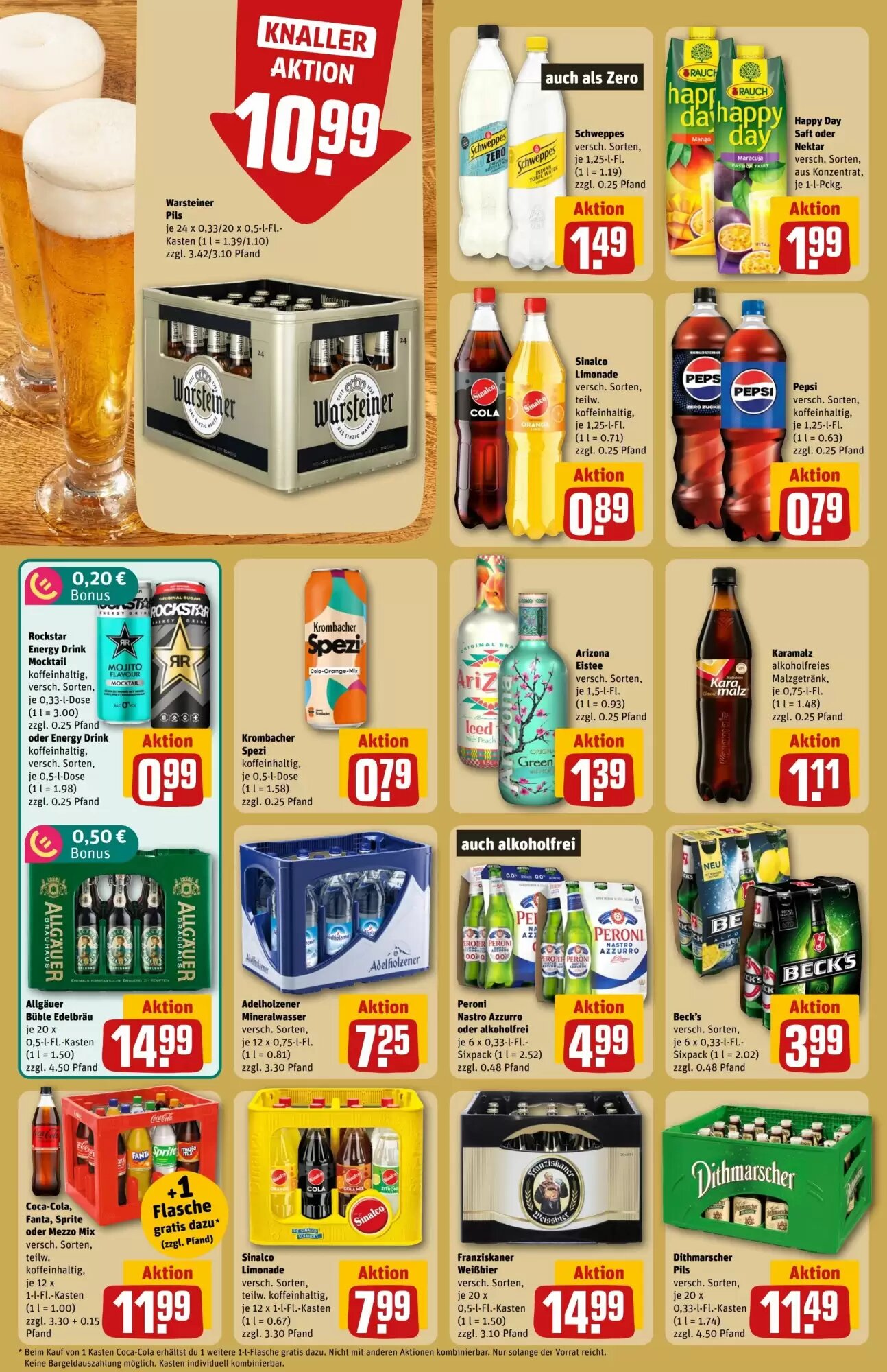 REWE Center Prospekt (ab 12.10.2026) zum Blättern - Seite 20