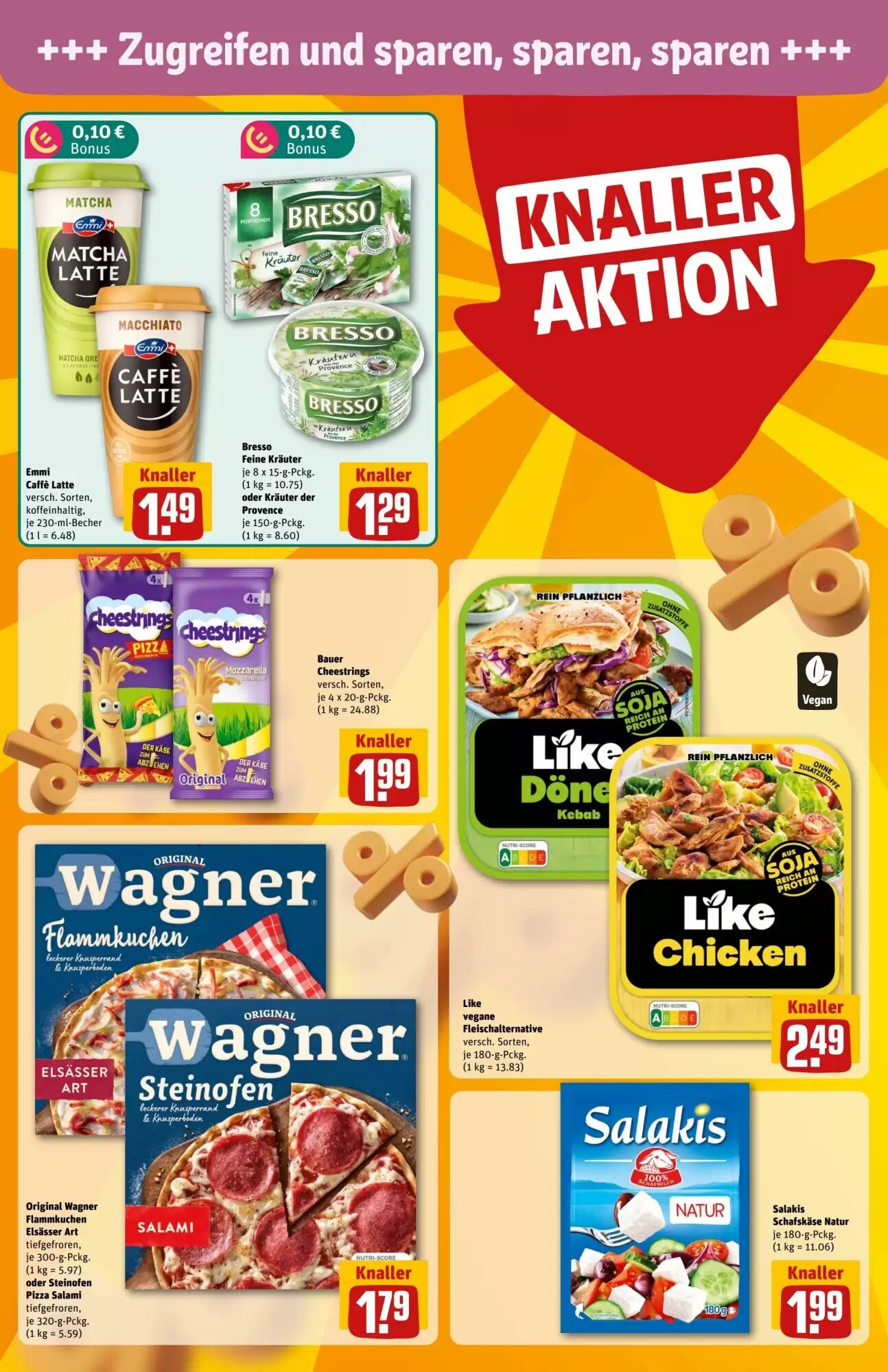 REWE Center Prospekt (ab 12.10.2026) zum Blättern - Seite 22