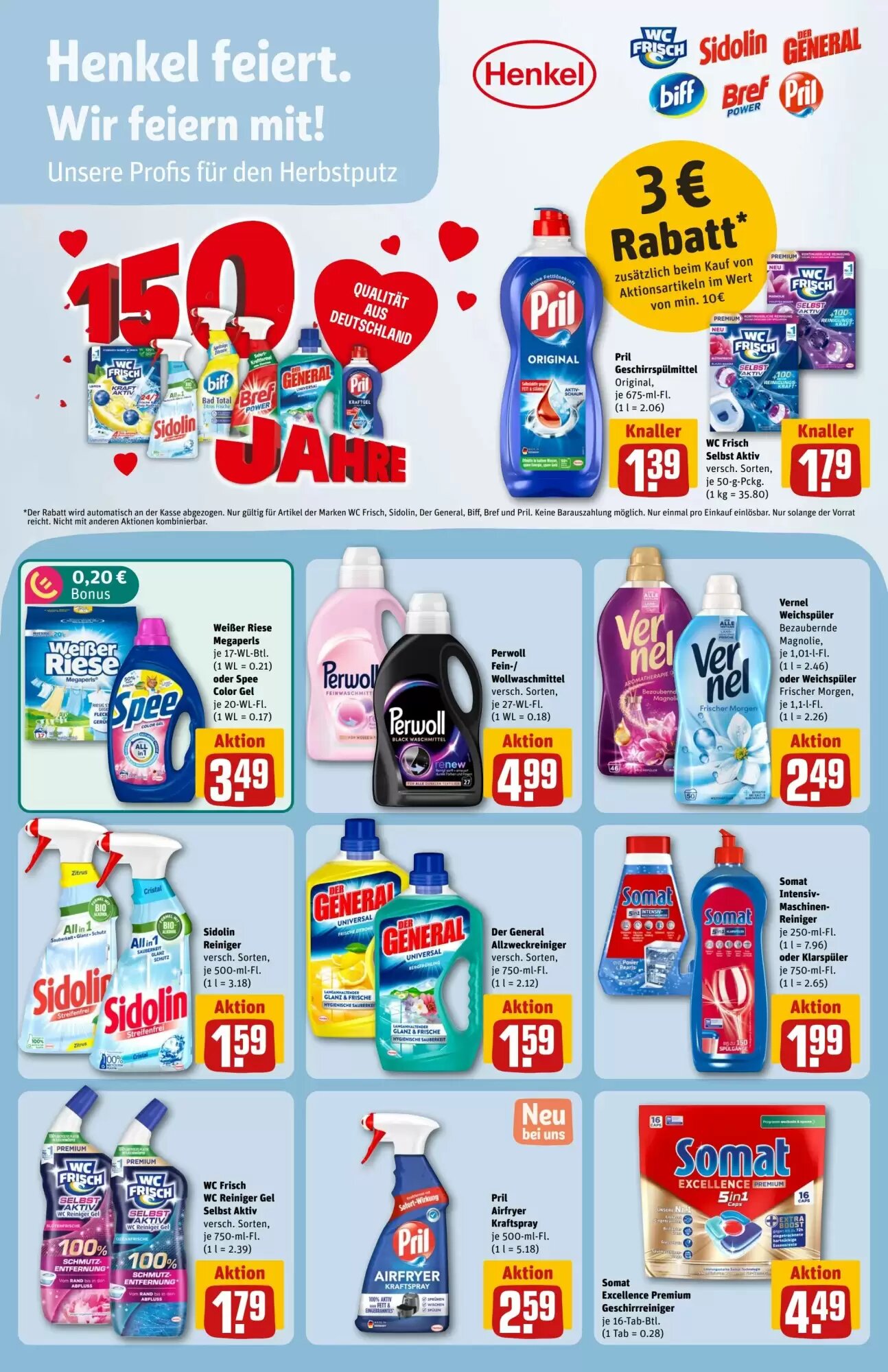 REWE Center Prospekt (ab 12.10.2026) zum Blättern - Seite 27