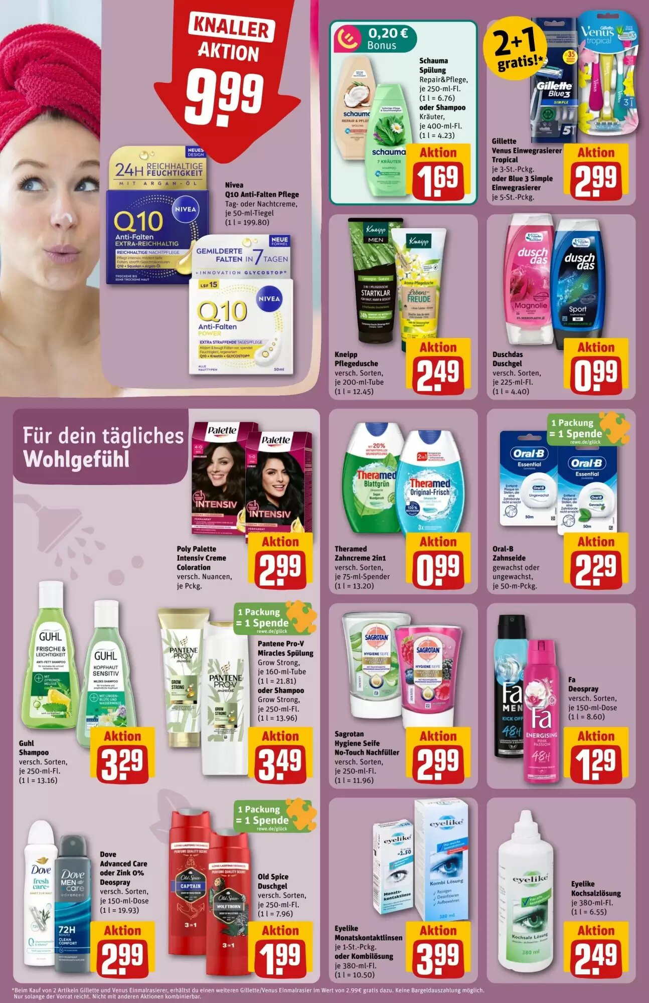 REWE Center Prospekt (ab 12.10.2026) zum Blättern - Seite 28