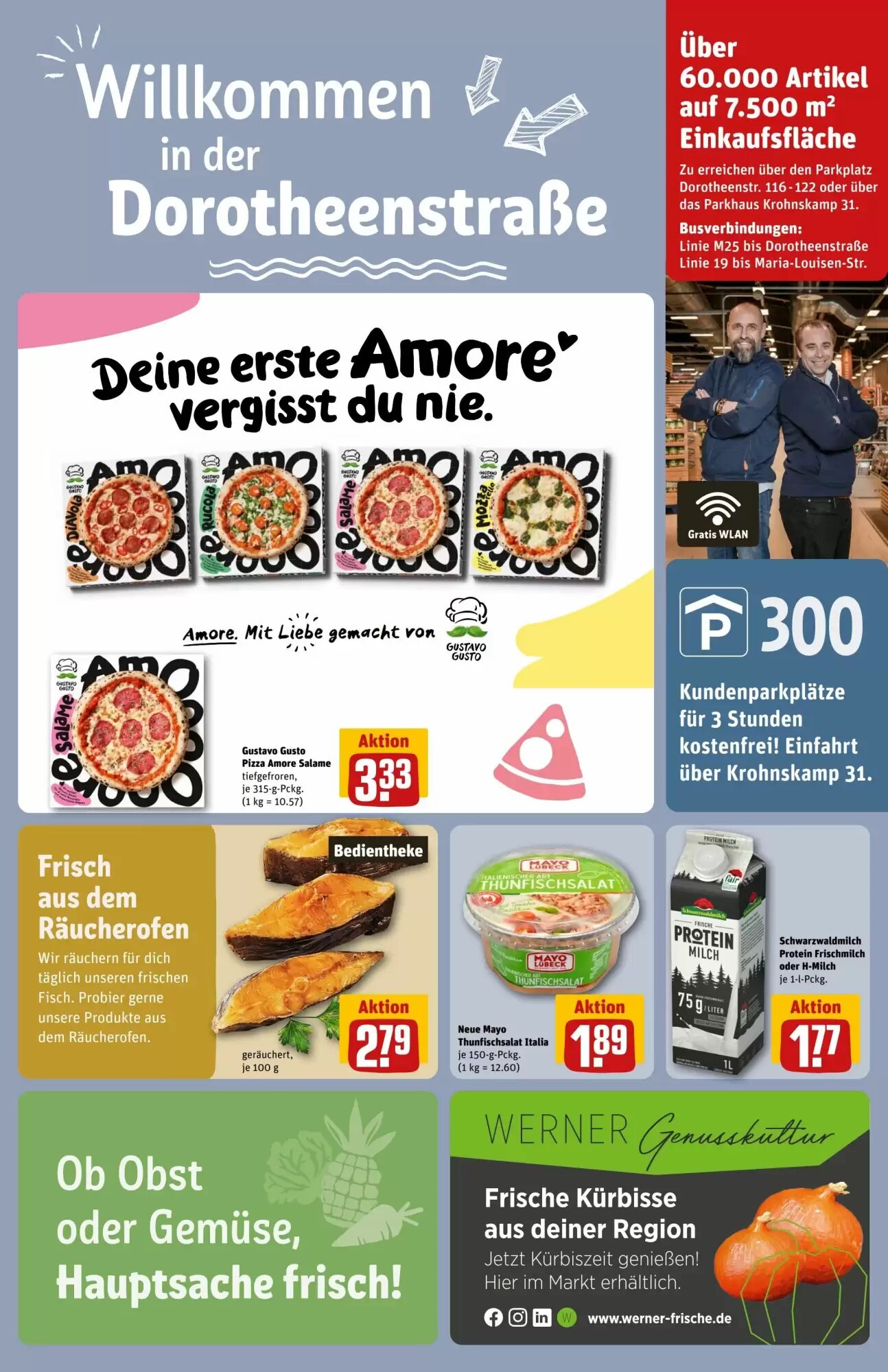 REWE Center Prospekt (ab 12.10.2026) zum Blättern - Seite 33