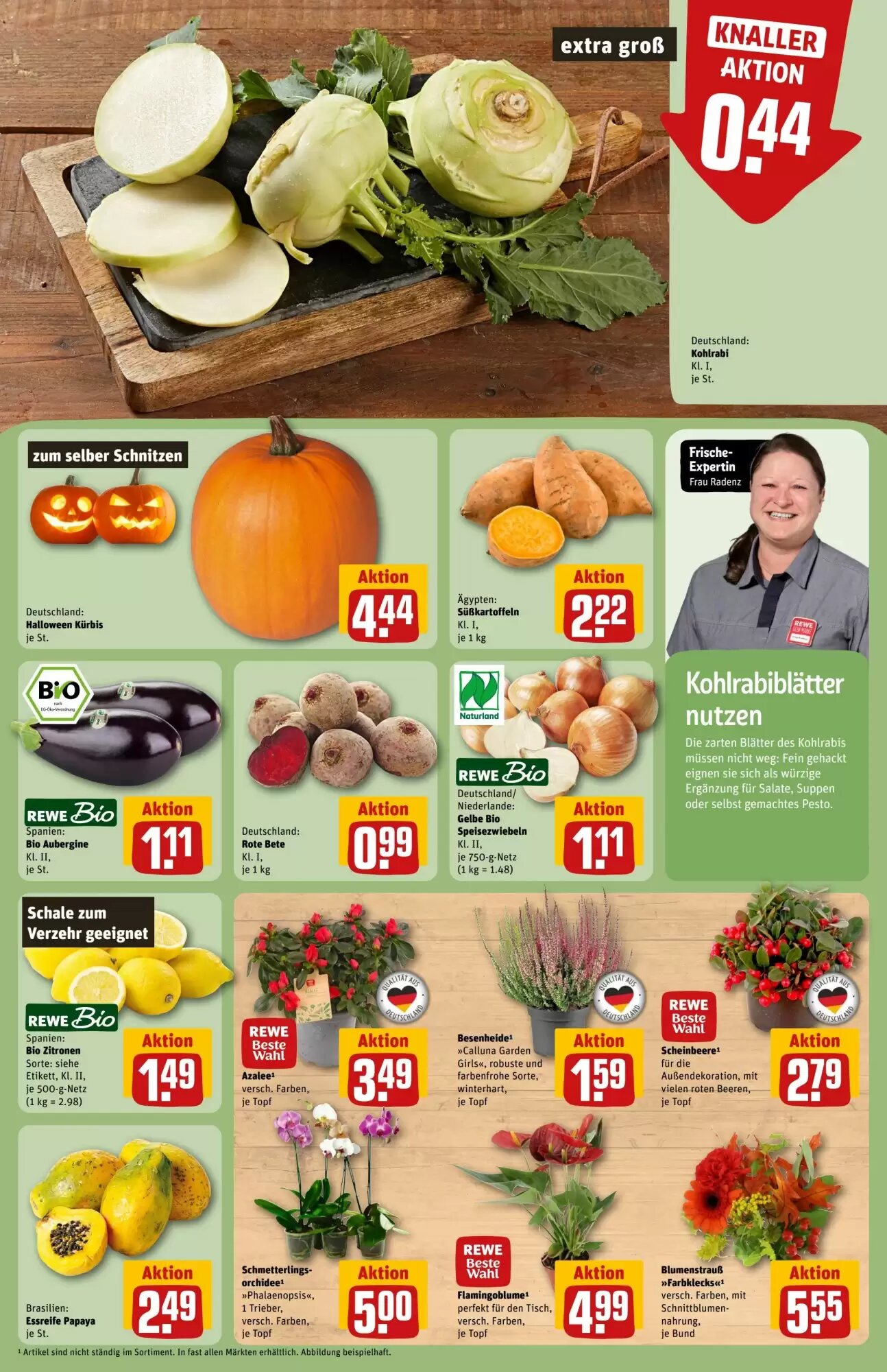 REWE Center Prospekt (ab 12.10.2026) zum Blättern - Seite 5