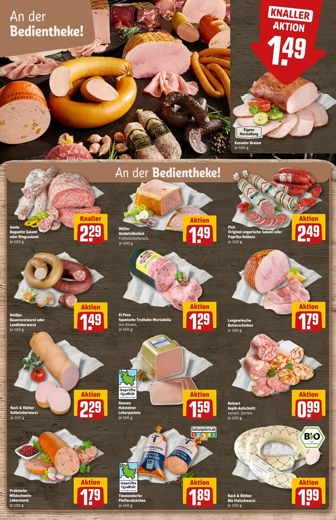 REWE Center Prospekt (ab 12.10.2026) zum Blättern - Seite 8