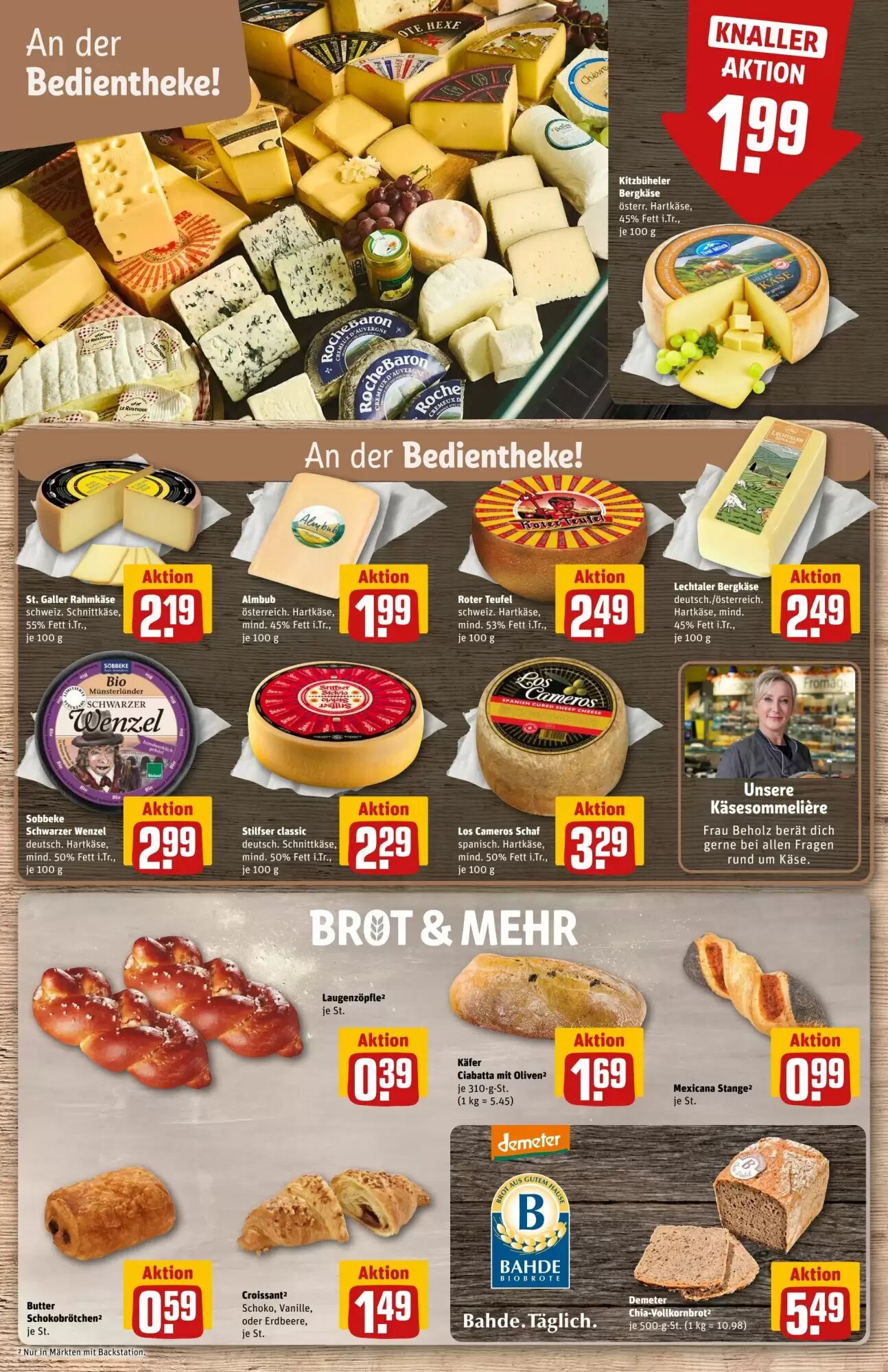 REWE Center Prospekt (ab 12.10.2026) zum Blättern - Seite 9