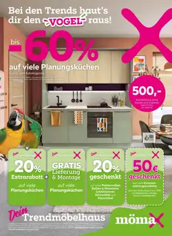 Mömax Prospekt (ab 12.10.2026) zum Blättern
