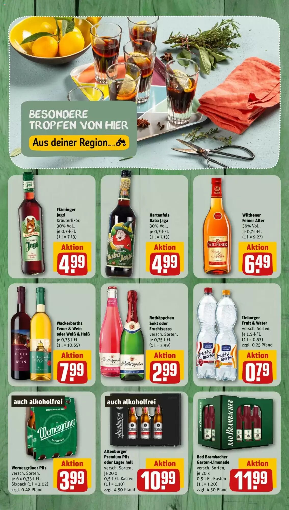 nahkauf Prospekt (ab 12.10.2026) zum Blättern - Seite 12