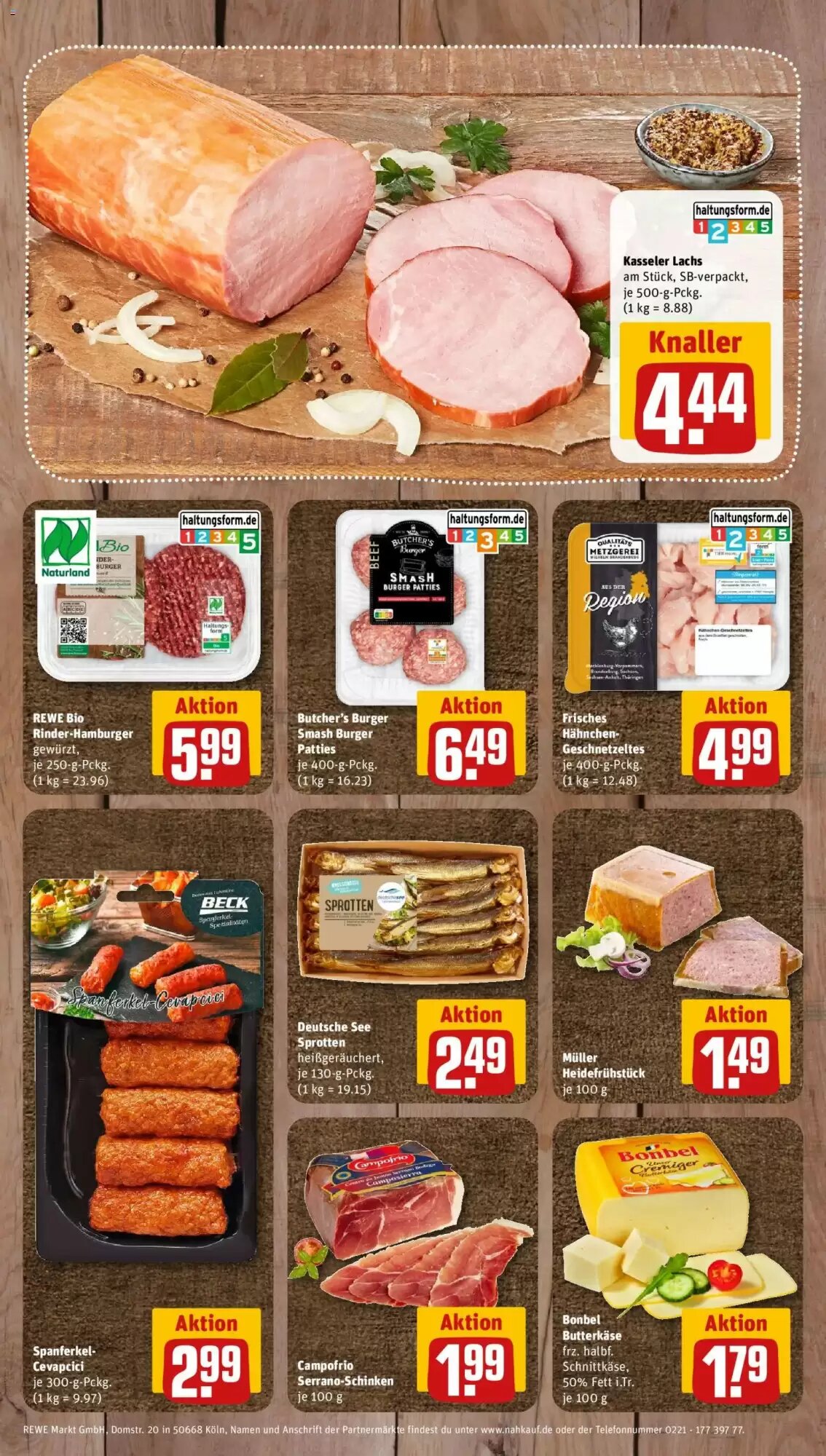 nahkauf Prospekt (ab 12.10.2026) zum Blättern - Seite 13