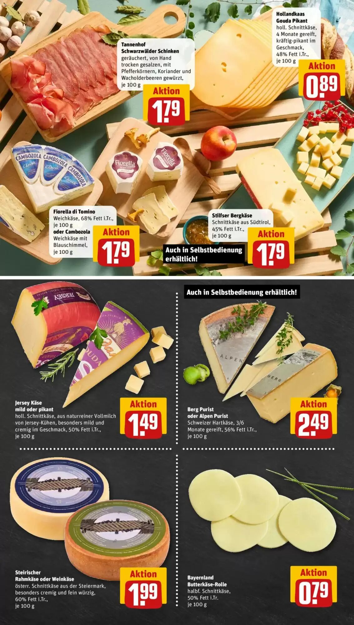 REWE Kaufpark Prospekt (ab 12.10.2026) zum Blättern - Seite 11