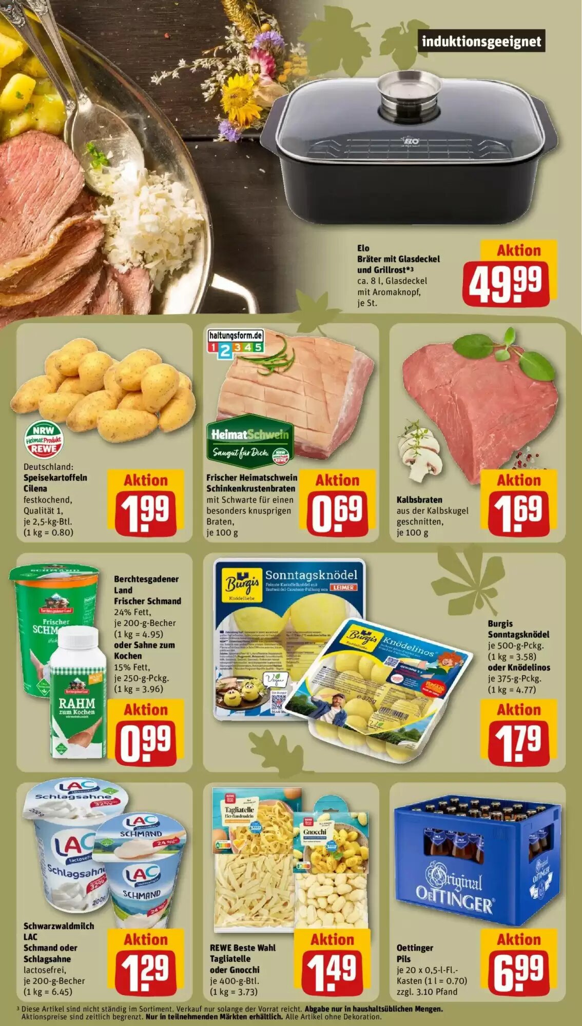 REWE Kaufpark Prospekt (ab 12.10.2026) zum Blättern - Seite 17