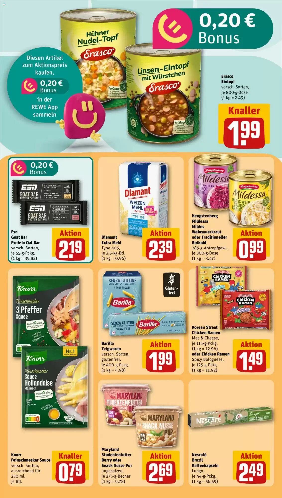 REWE Kaufpark Prospekt (ab 12.10.2026) zum Blättern - Seite 24