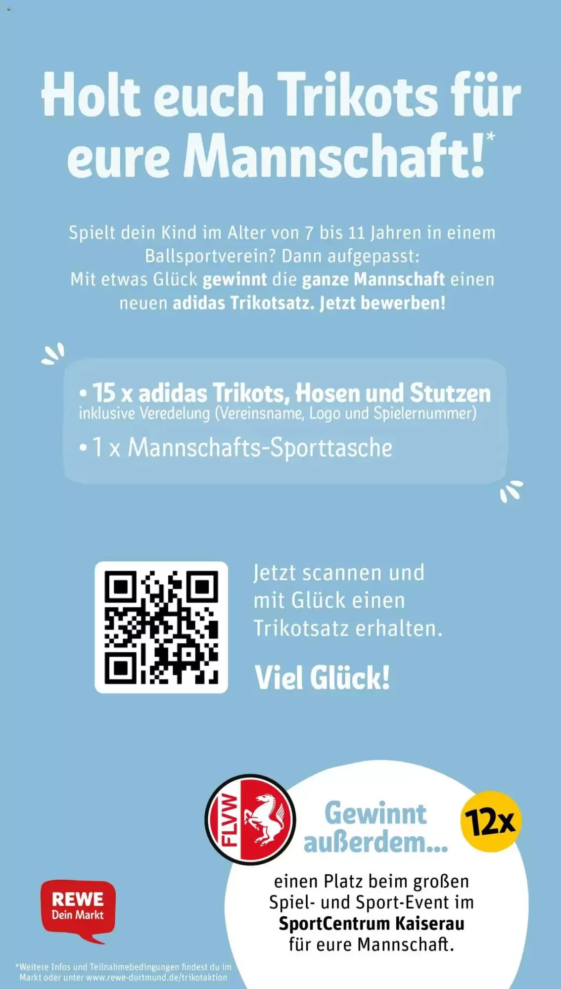 REWE Kaufpark Prospekt (ab 12.10.2026) zum Blättern - Seite 35