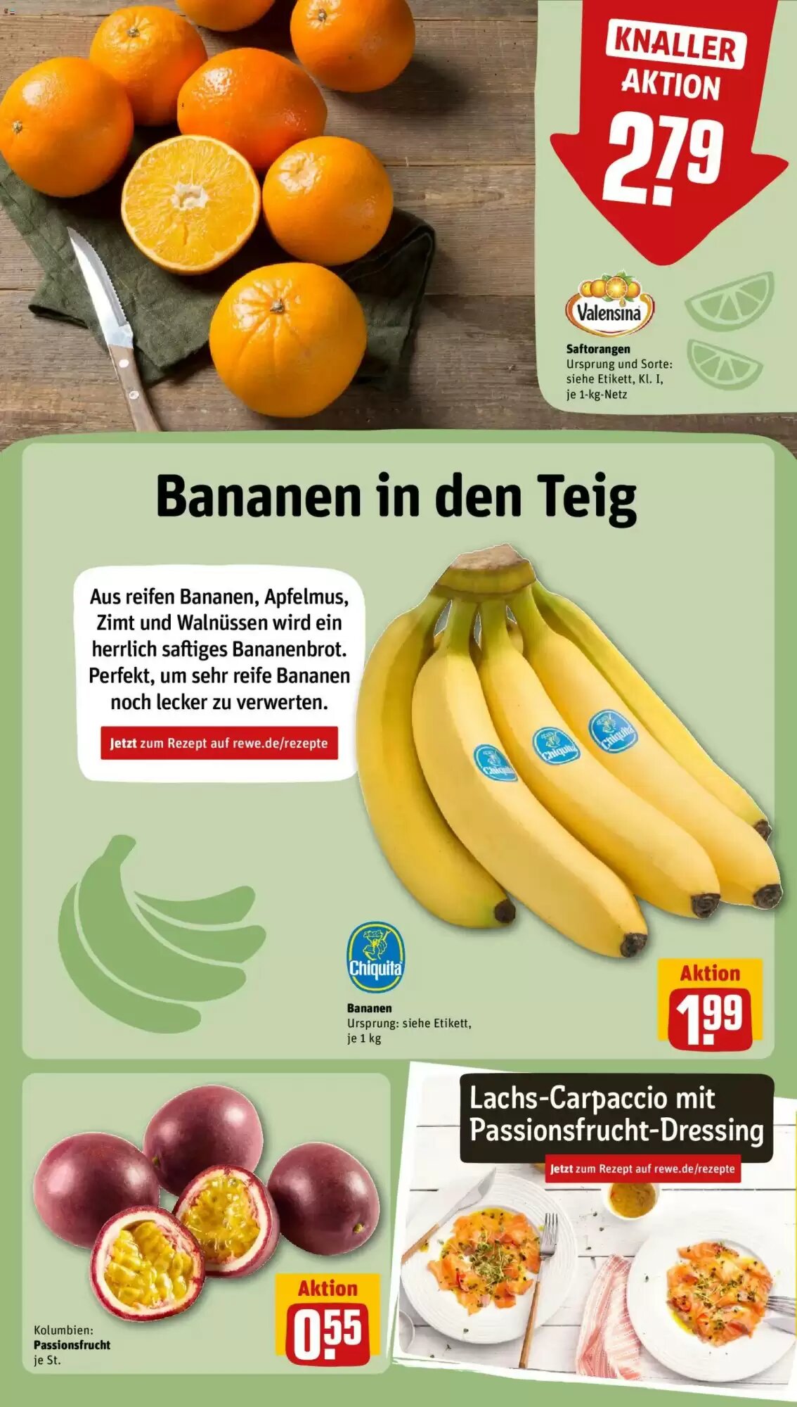 REWE Kaufpark Prospekt (ab 12.10.2026) zum Blättern - Seite 4
