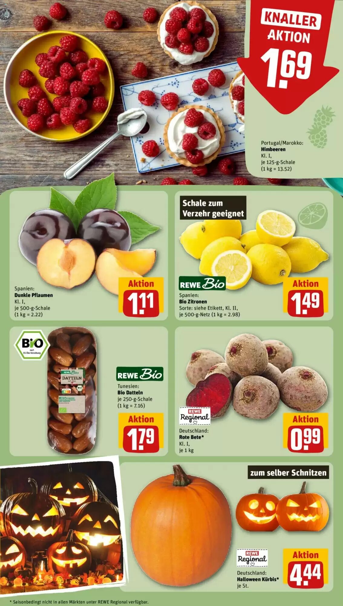 REWE Kaufpark Prospekt (ab 12.10.2026) zum Blättern - Seite 5