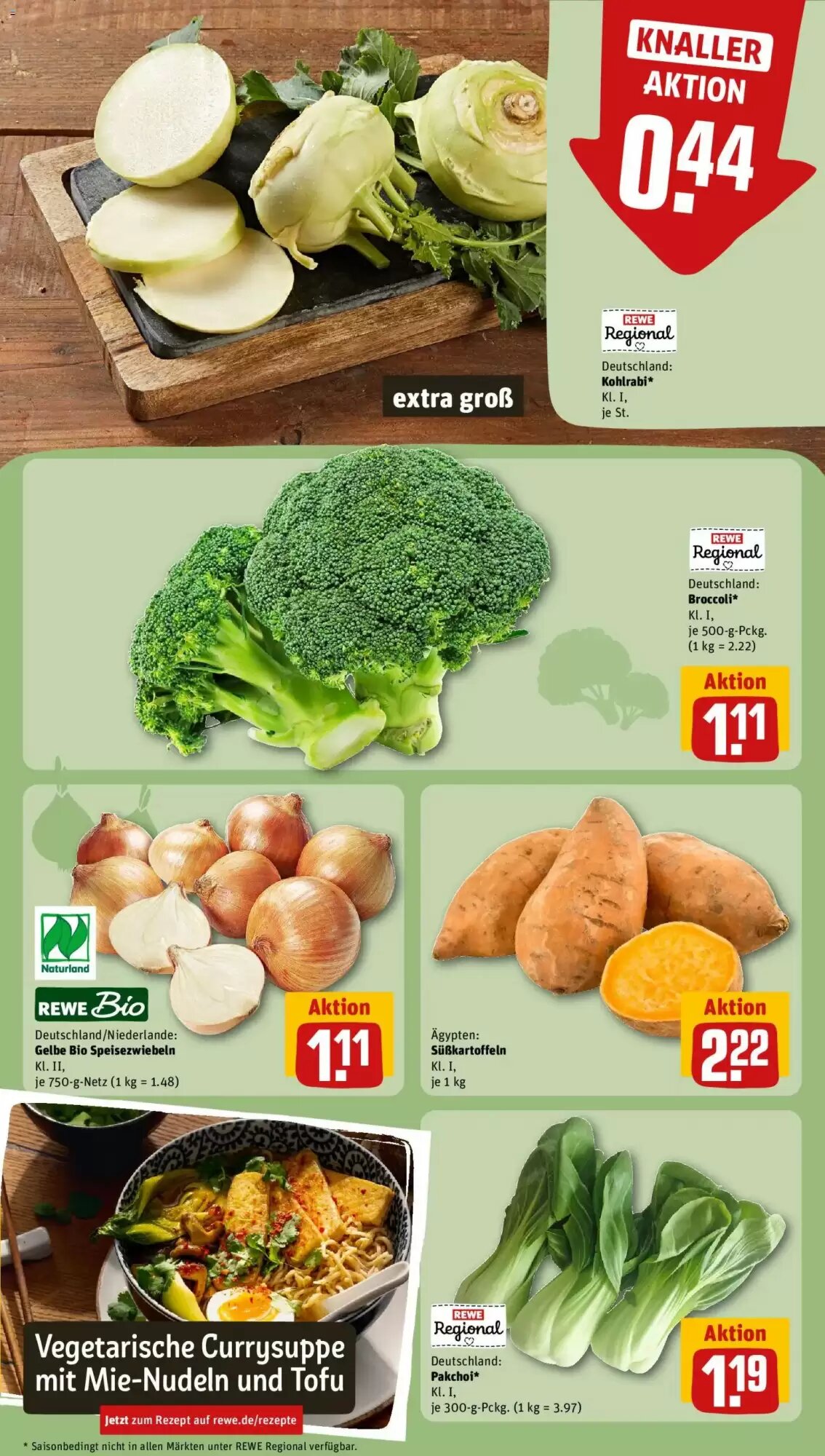 REWE Kaufpark Prospekt (ab 12.10.2026) zum Blättern - Seite 6