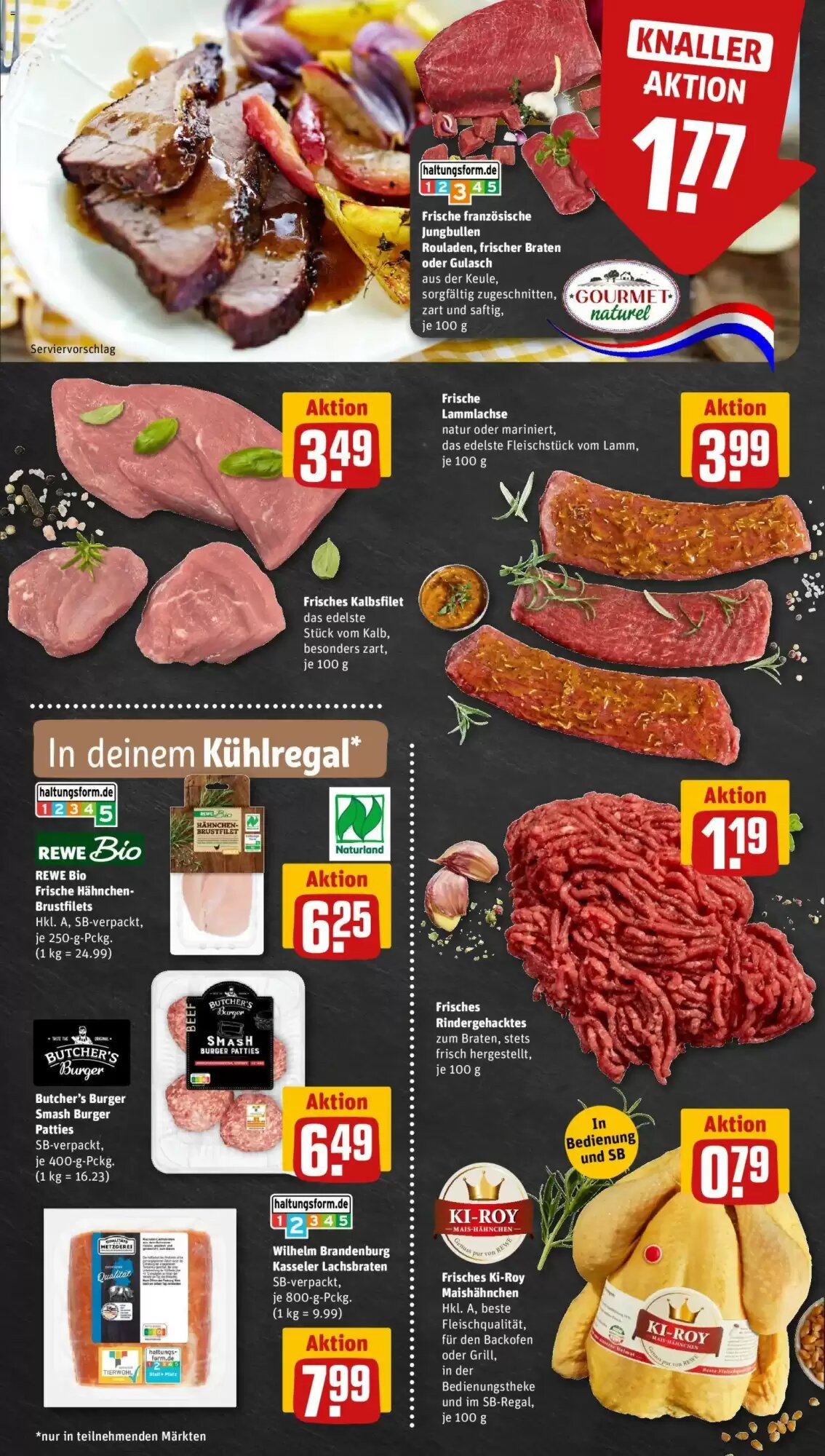 REWE Kaufpark Prospekt (ab 12.10.2026) zum Blättern - Seite 8