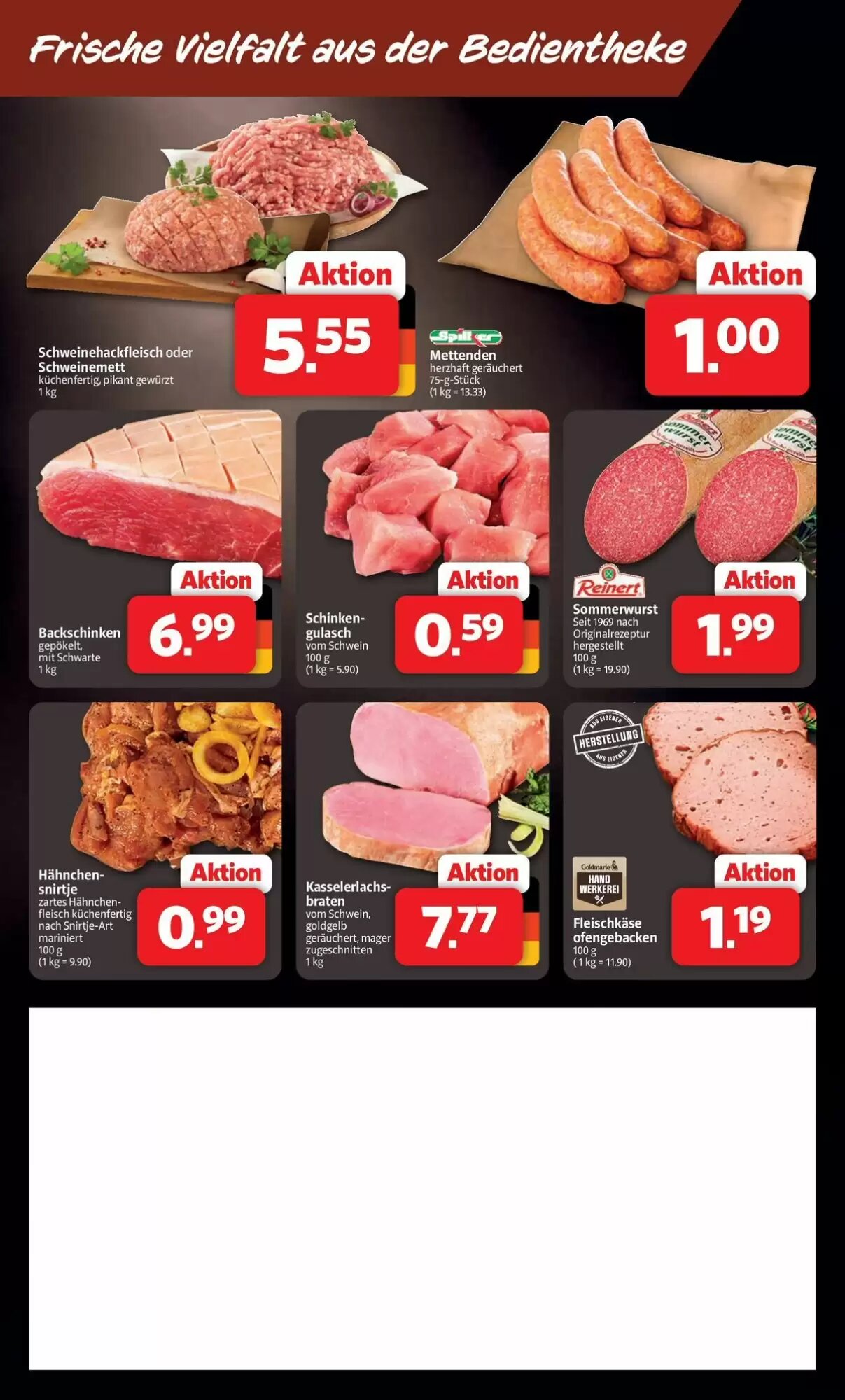 Markant Markt Prospekt (ab 12.10.2026) zum Blättern - Seite 6