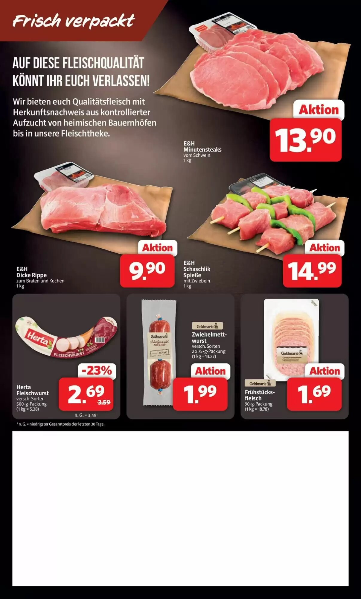 Markant Markt Prospekt (ab 12.10.2026) zum Blättern - Seite 7